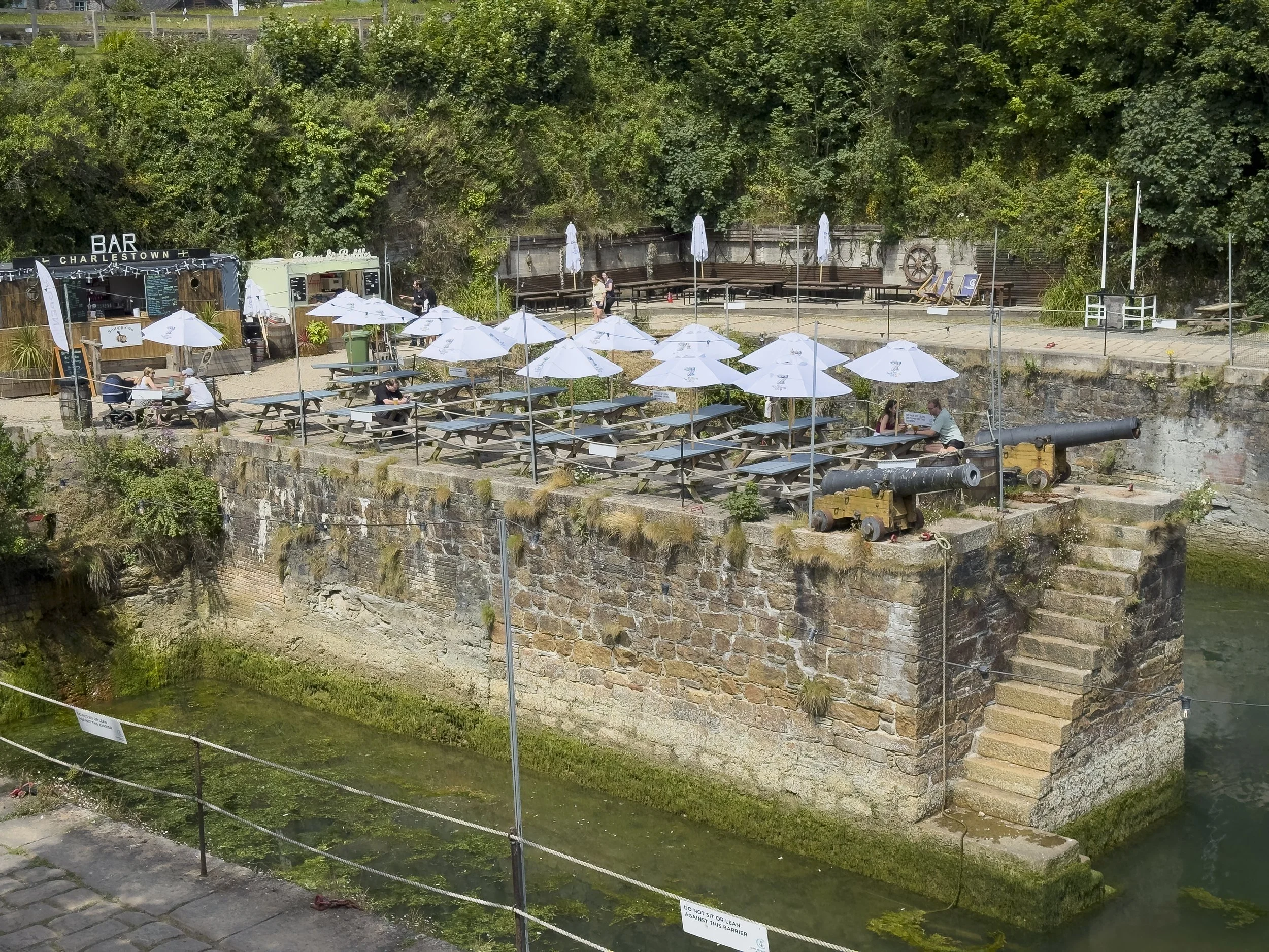 Outdoor Seating
