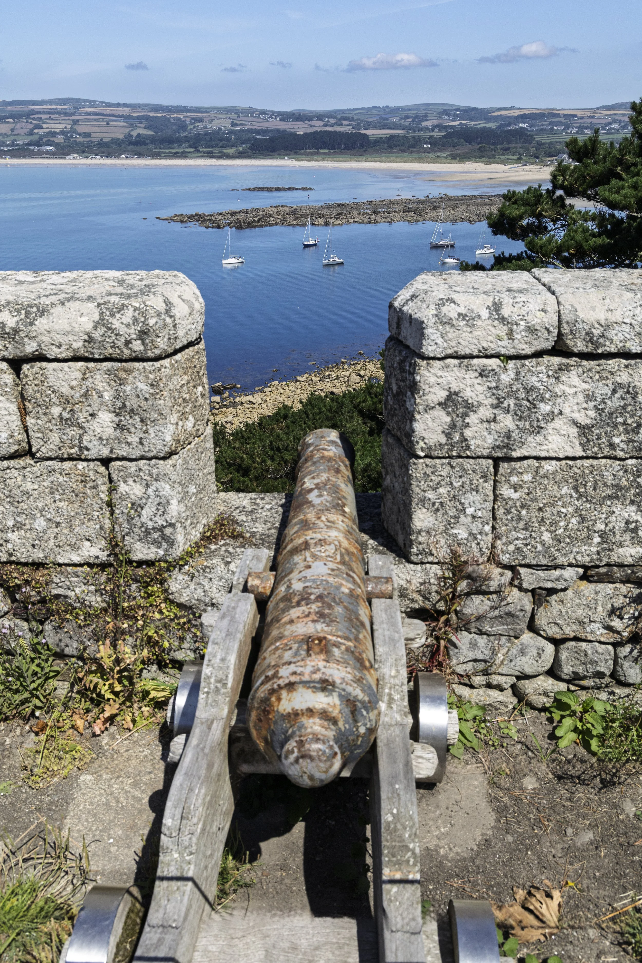 Defensive View