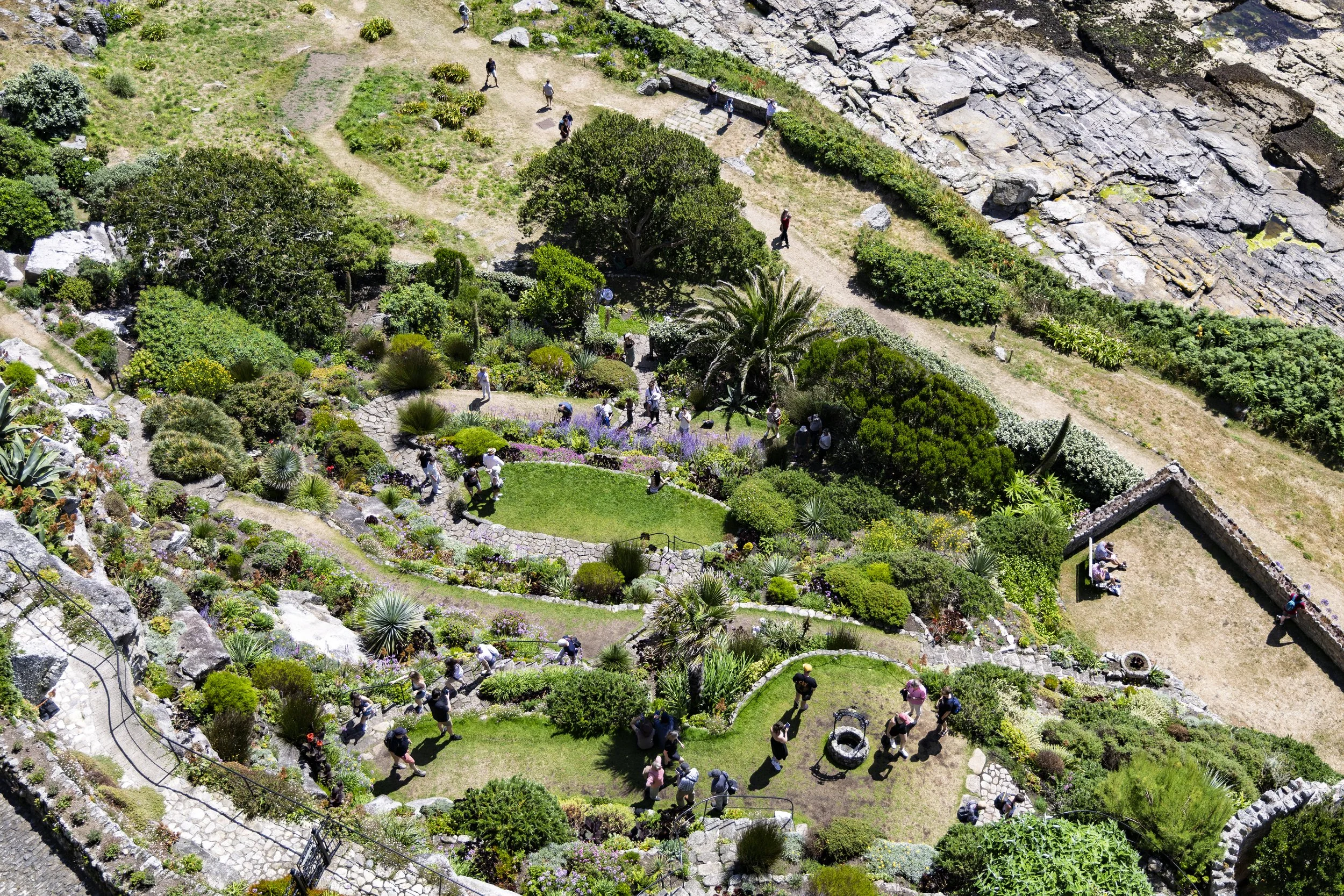 Castle Gardens