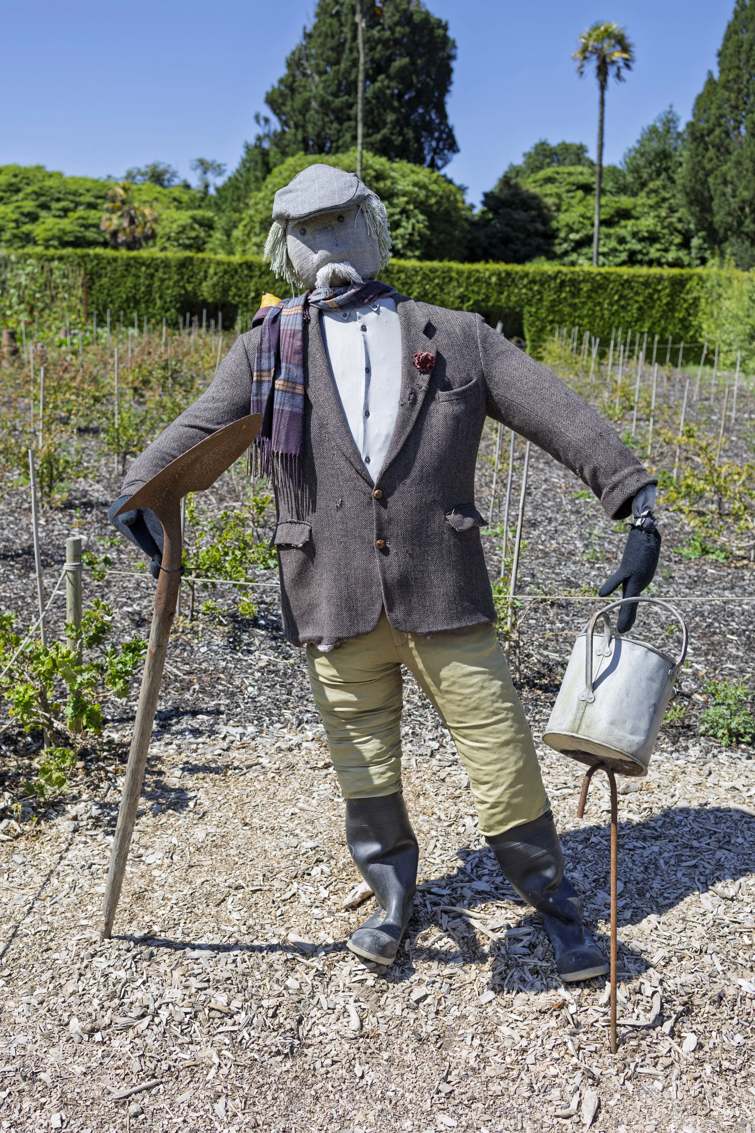 Gentleman Scarecrow