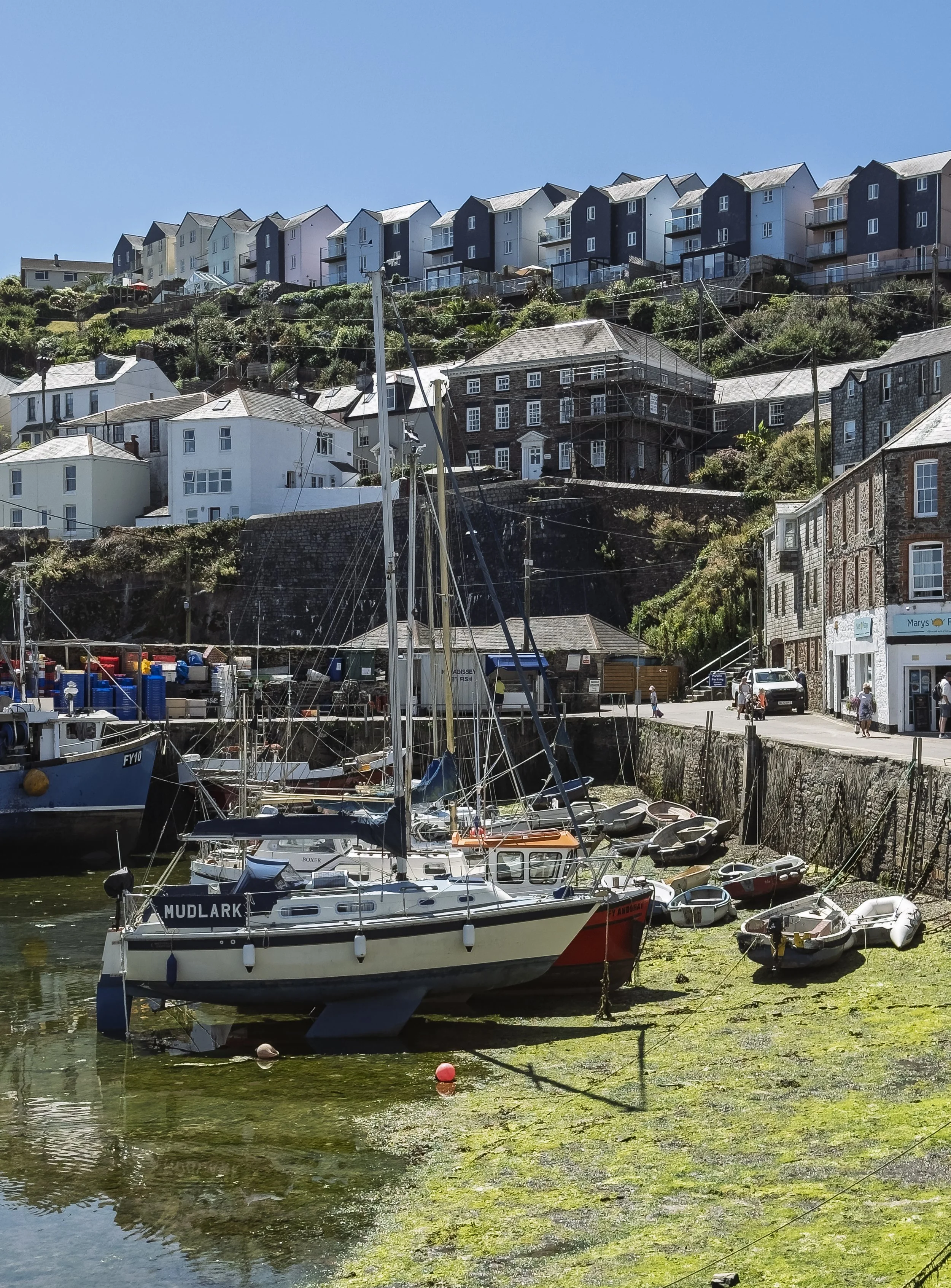 Houses on the Hill