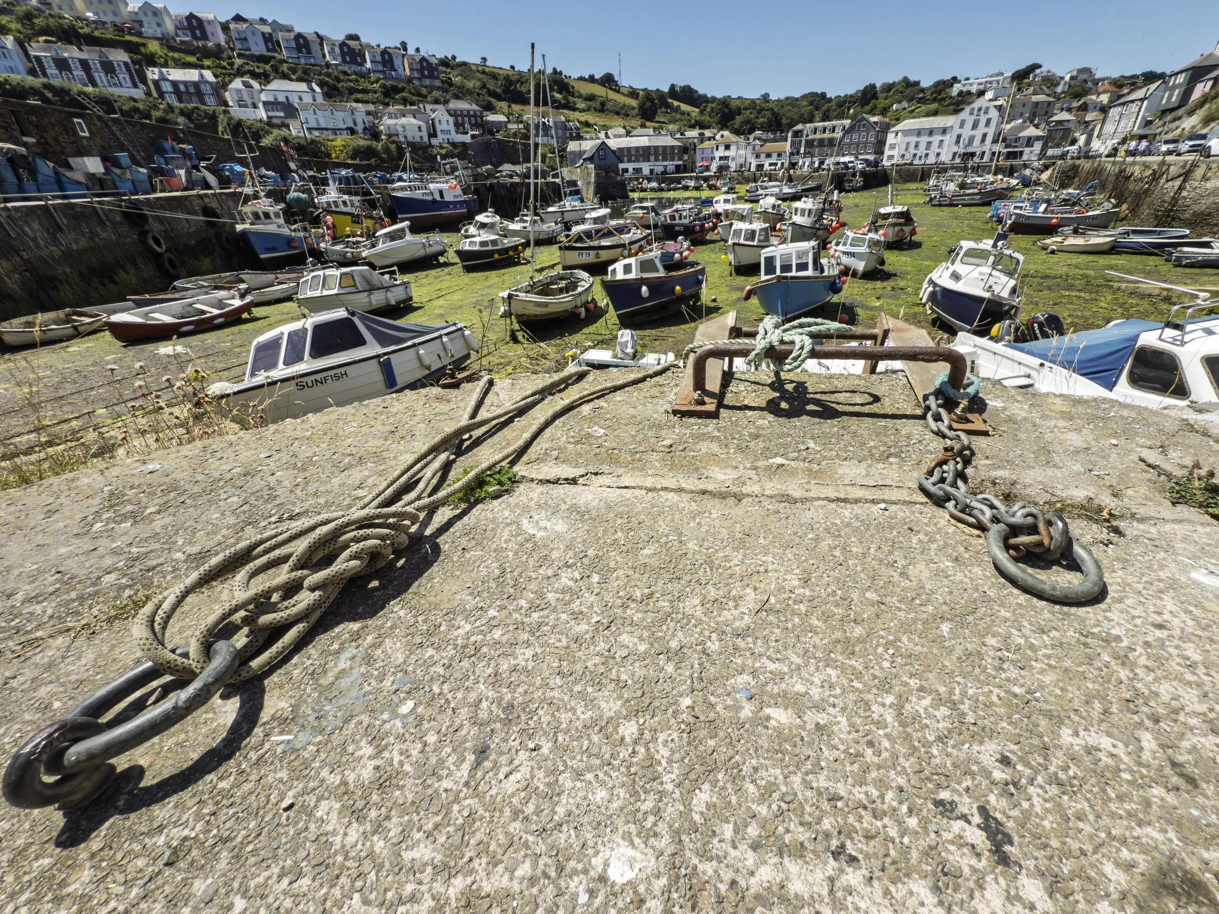 Mooring Point
