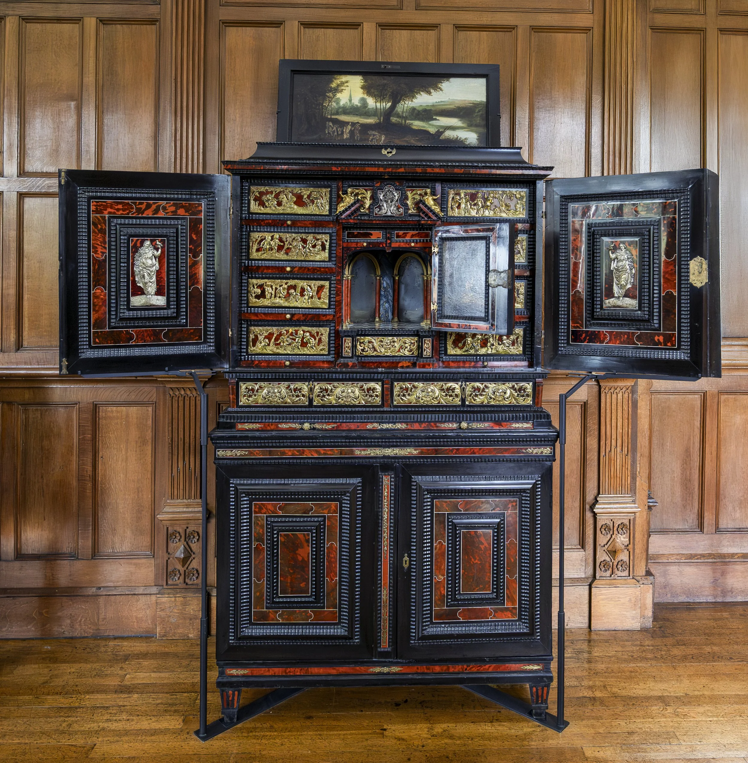 Ornate Dresser