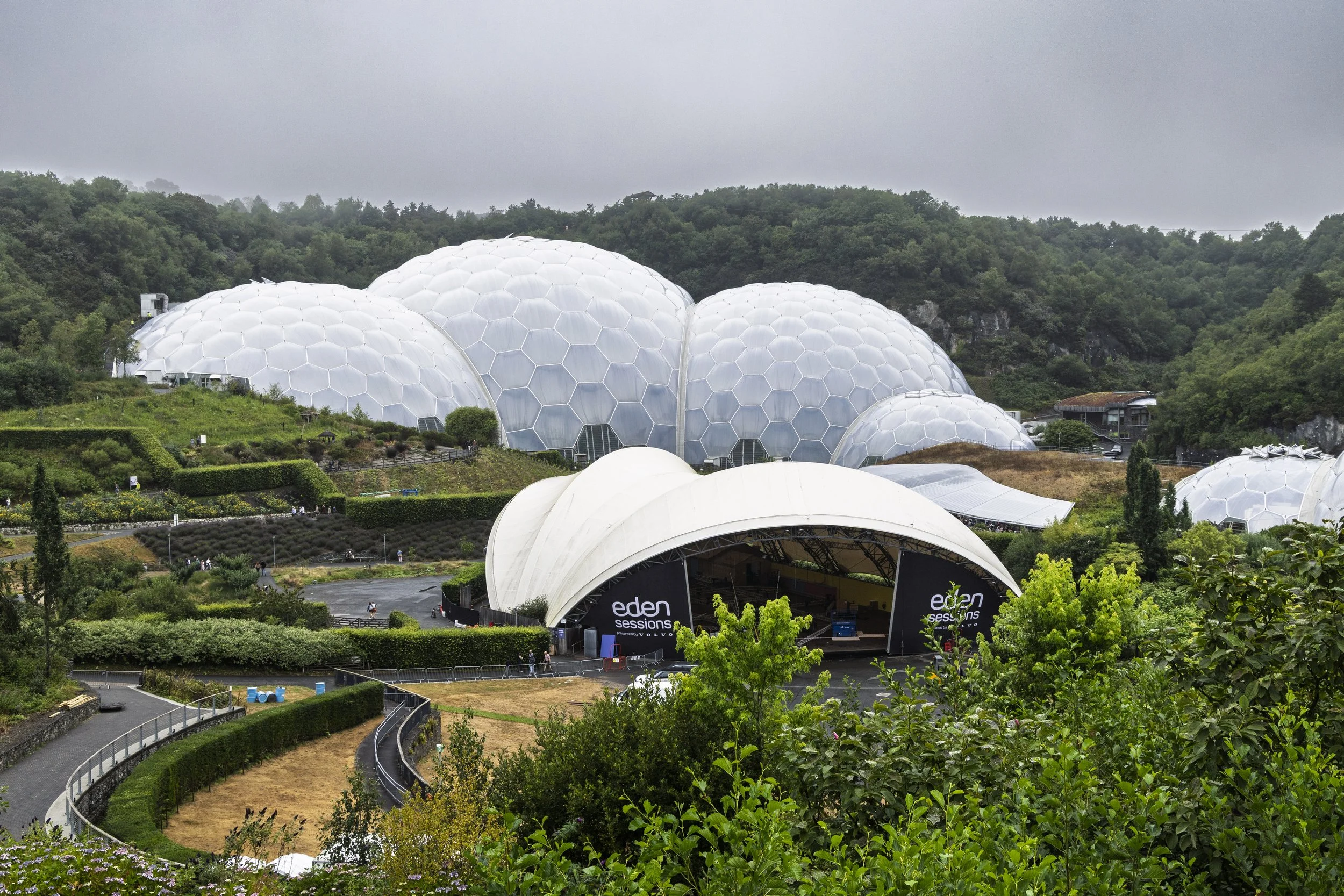 Overview of the Domes