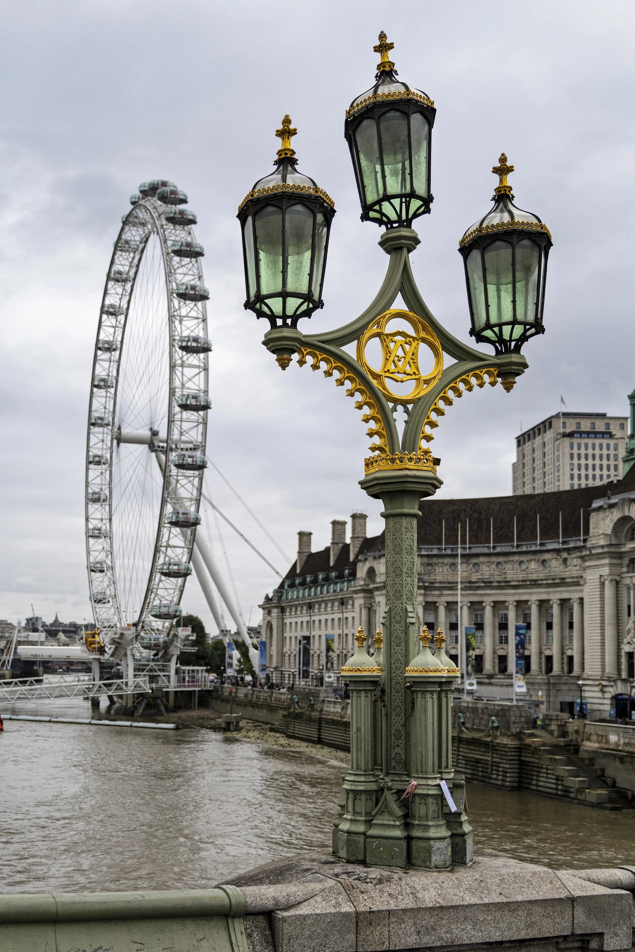 On Westminster Bridge