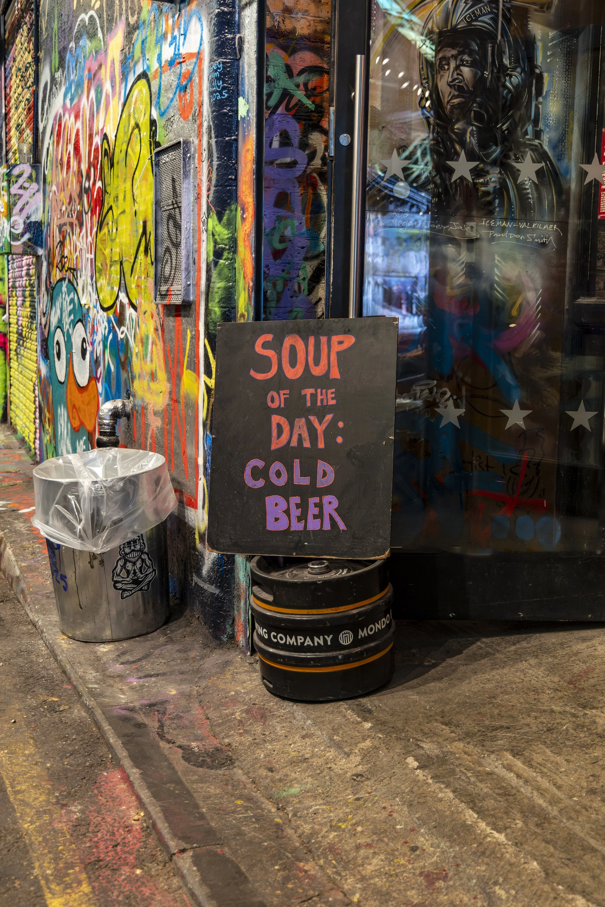 Soup of the Day