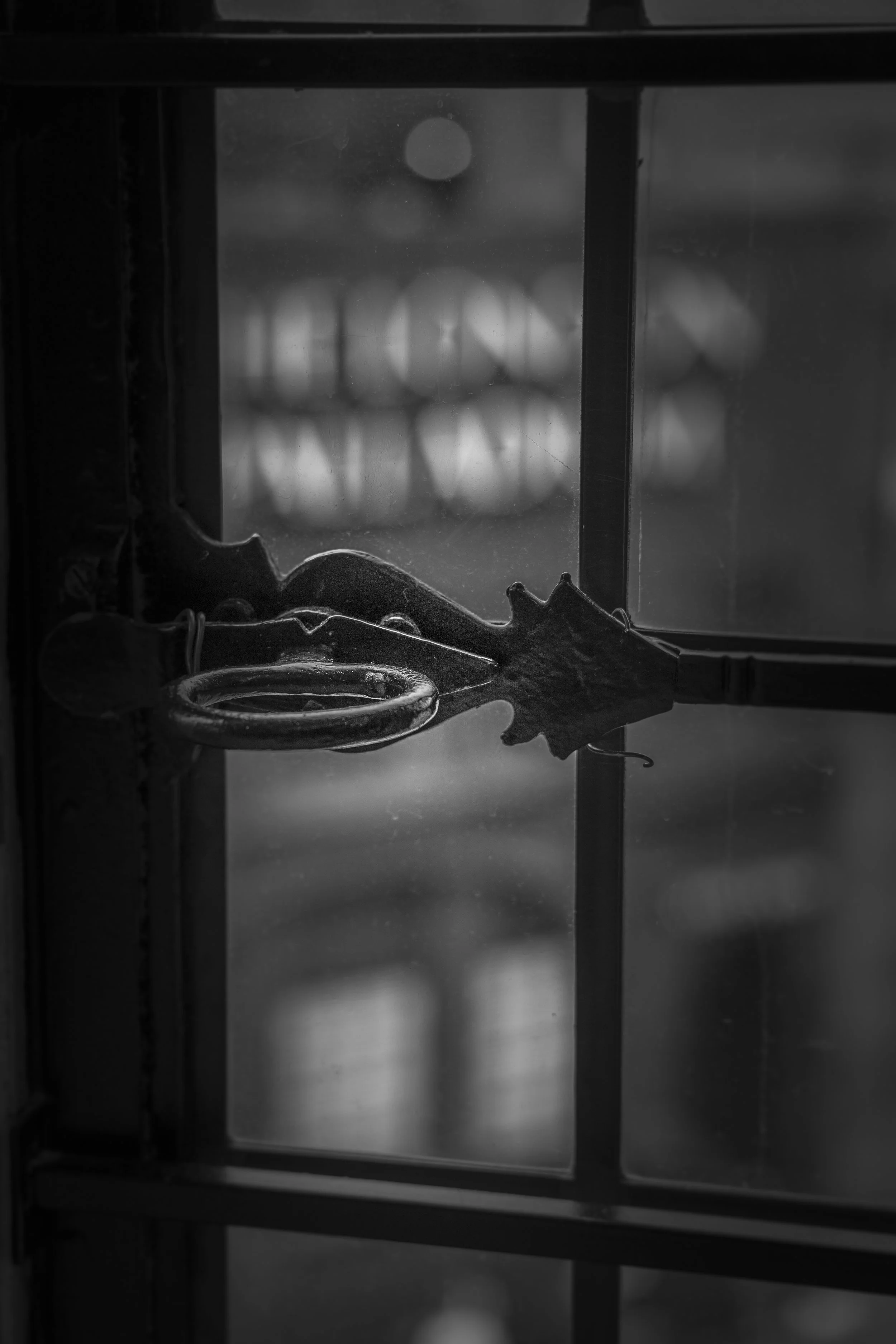 Looking Out of Liberty