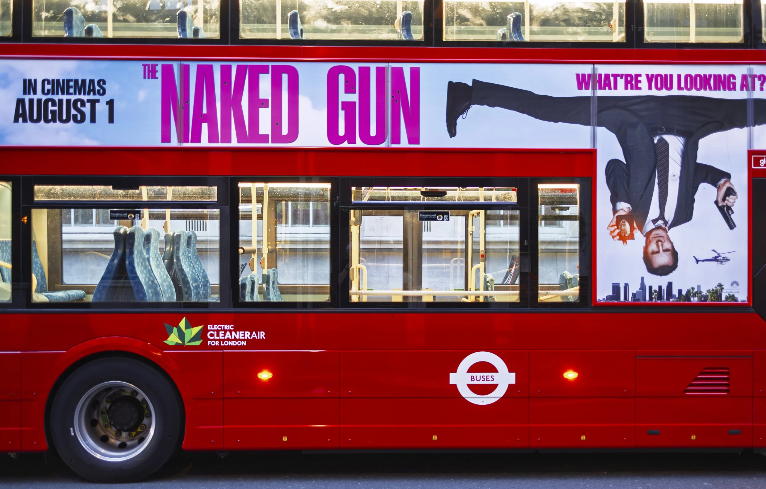 London Bus