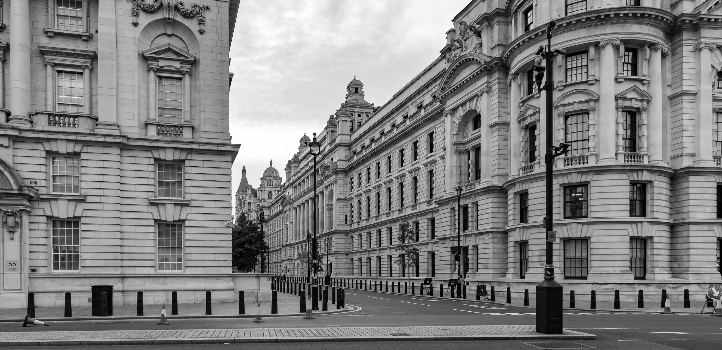 Whitehall Buildings