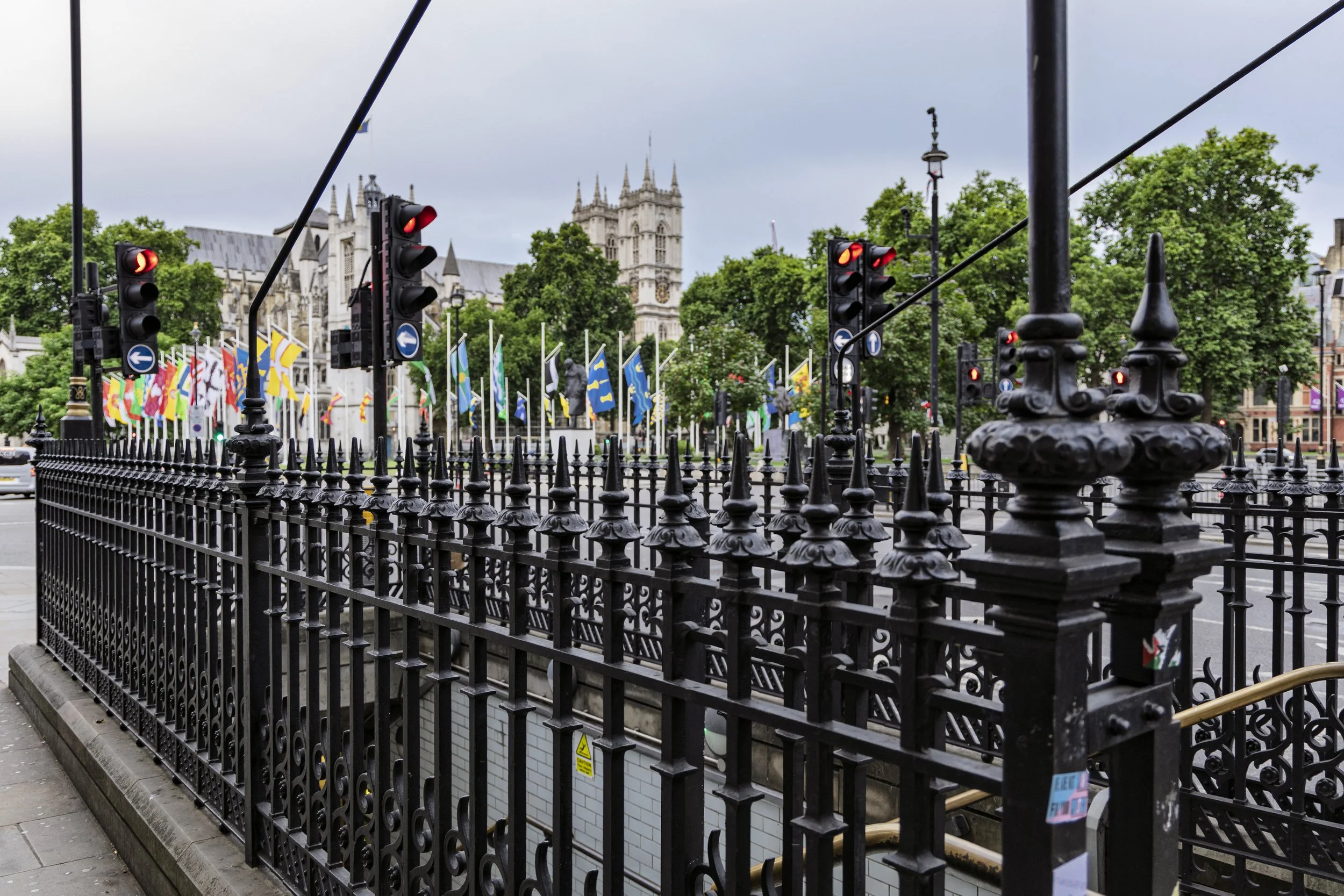 Coming up in Westminster