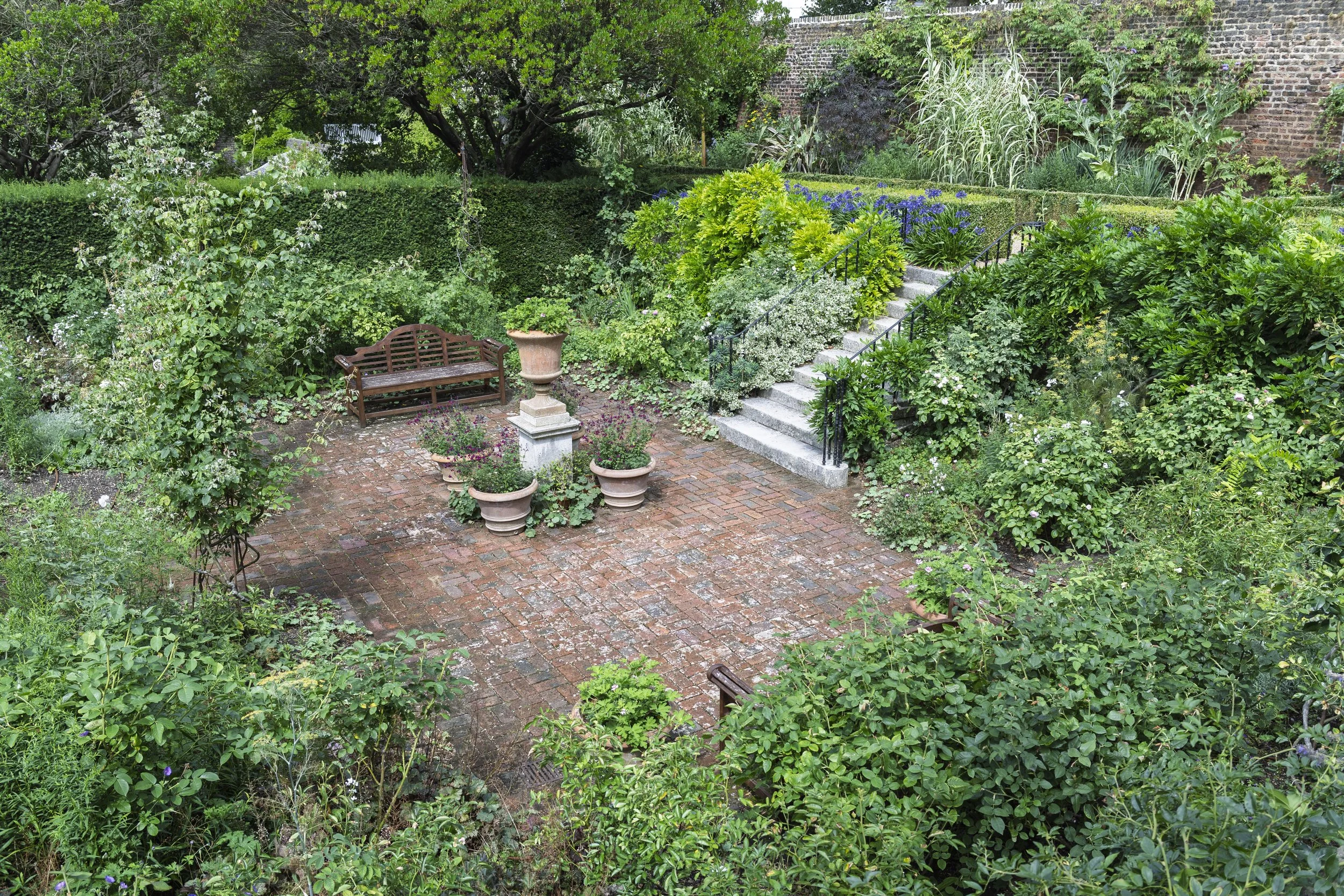 Fenton House Garden