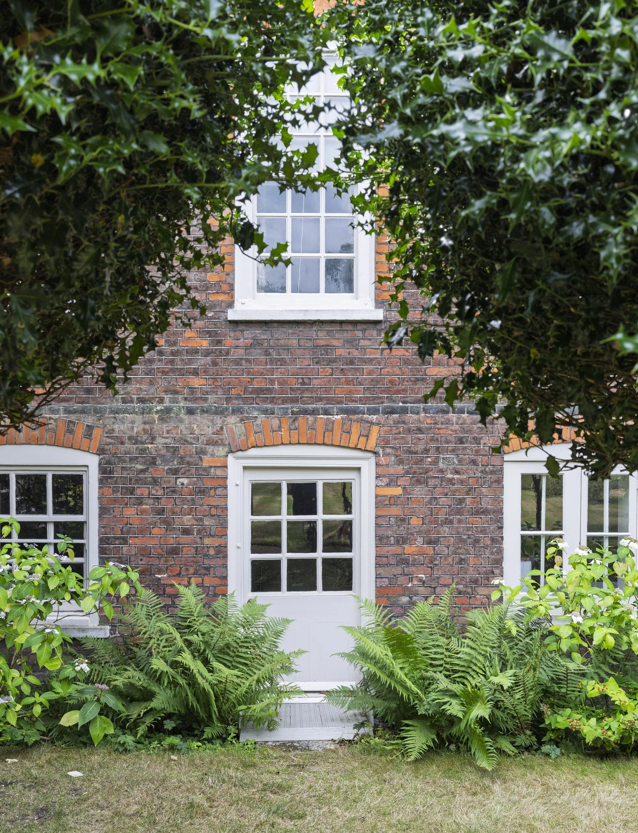 Fenton House Doors