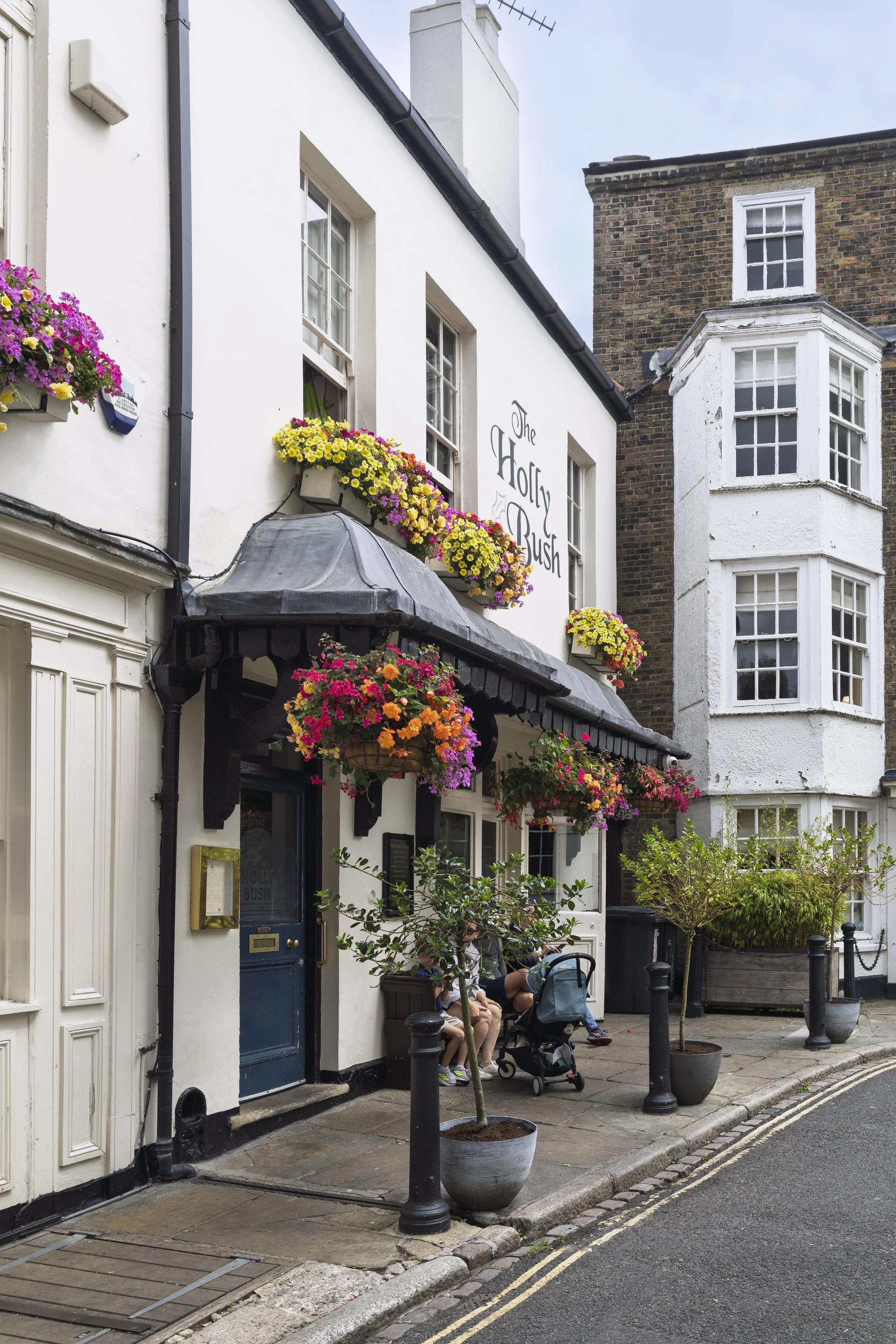The Holly Bush Inn
