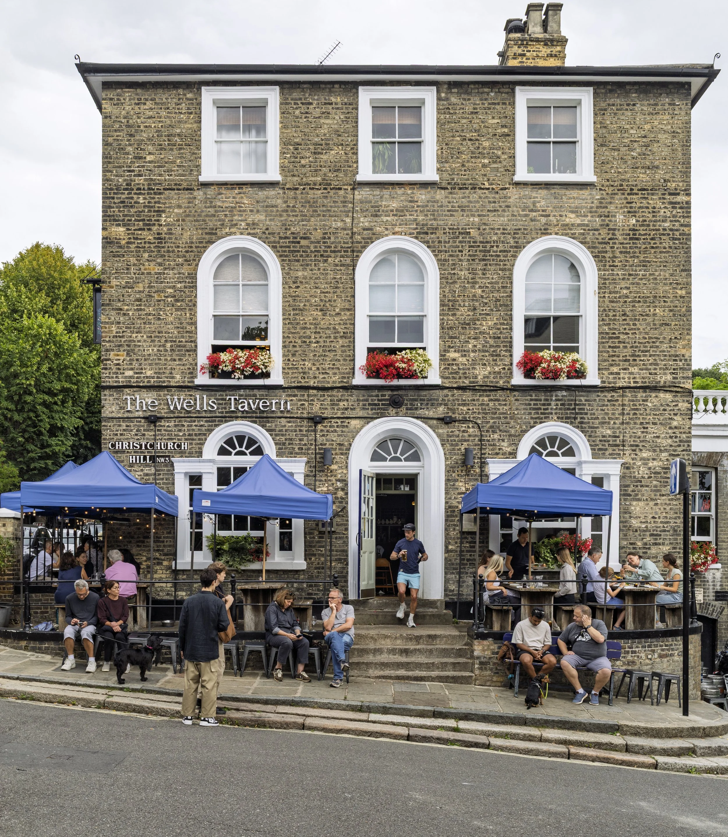 The Wells Tavern Hampstead