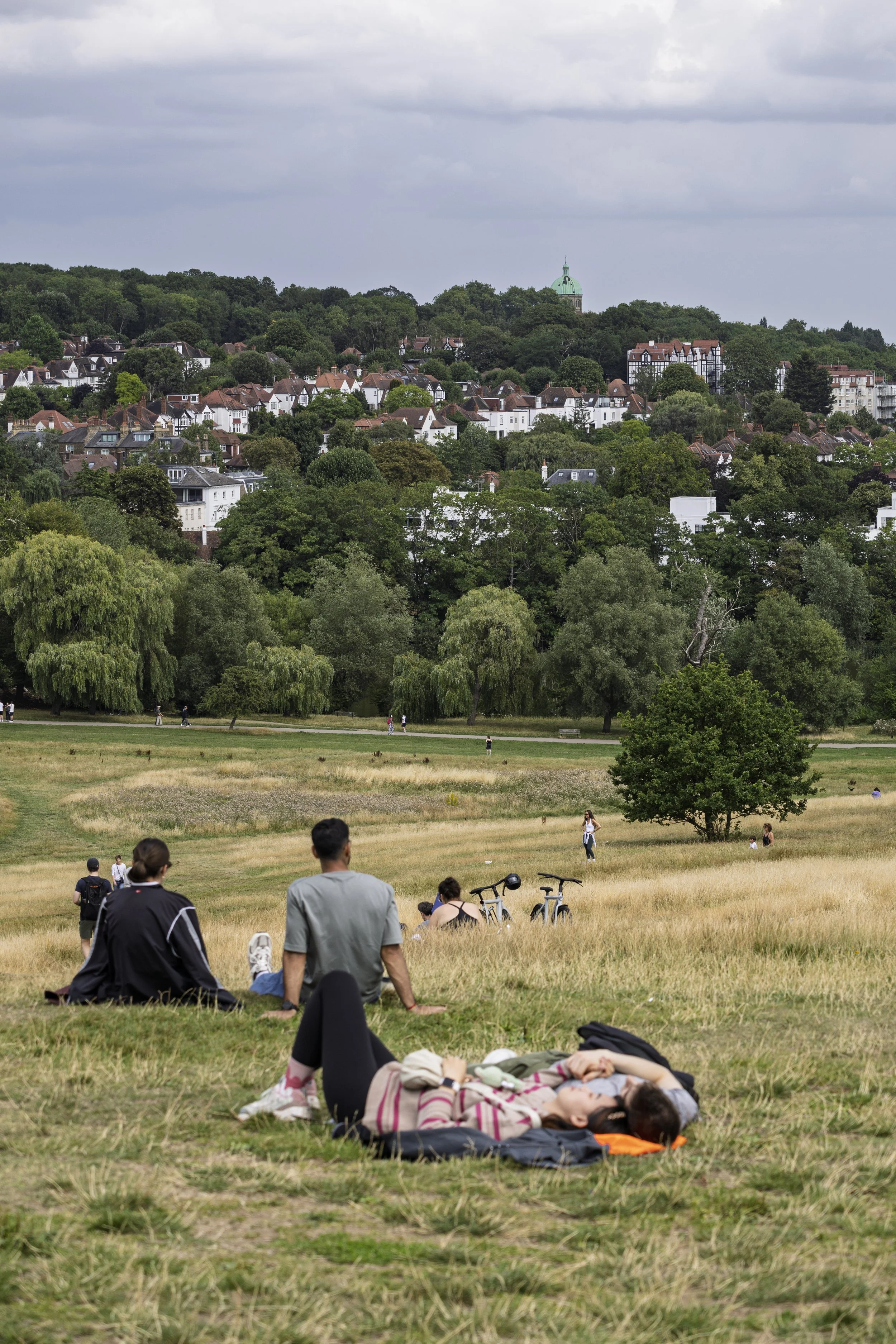 View over Highgate