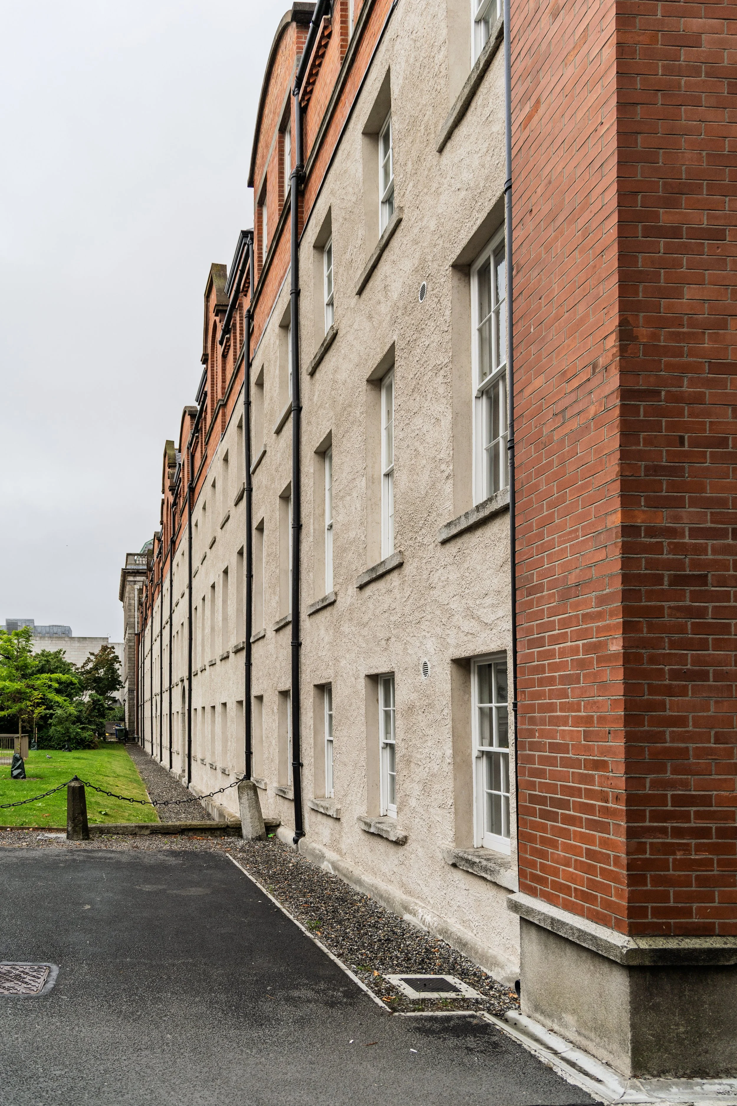 Our Hall of Residence at Trinity