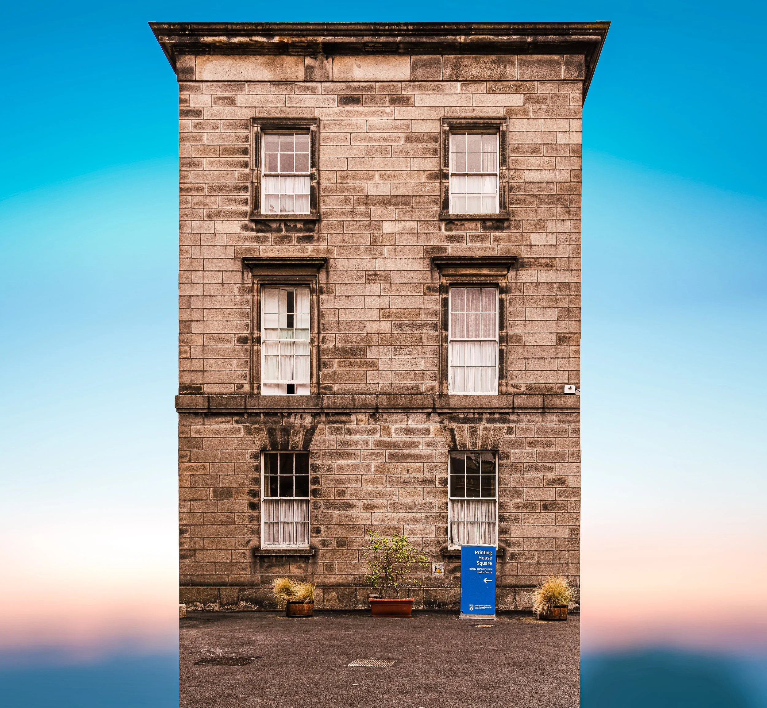 Printing House at Trinity Edited