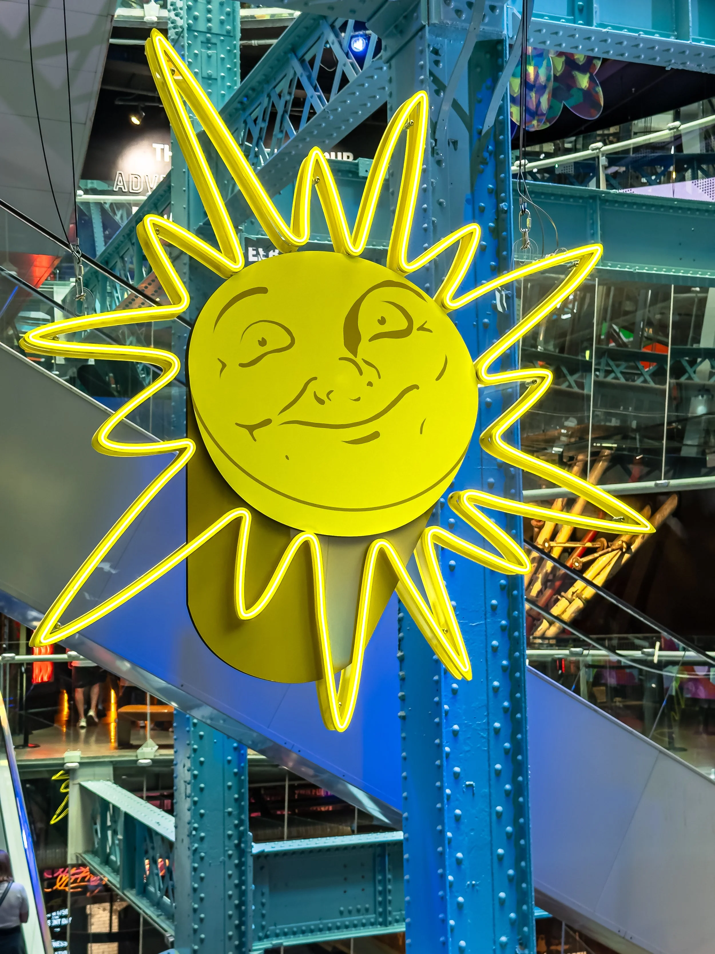 Here Comes The Sun