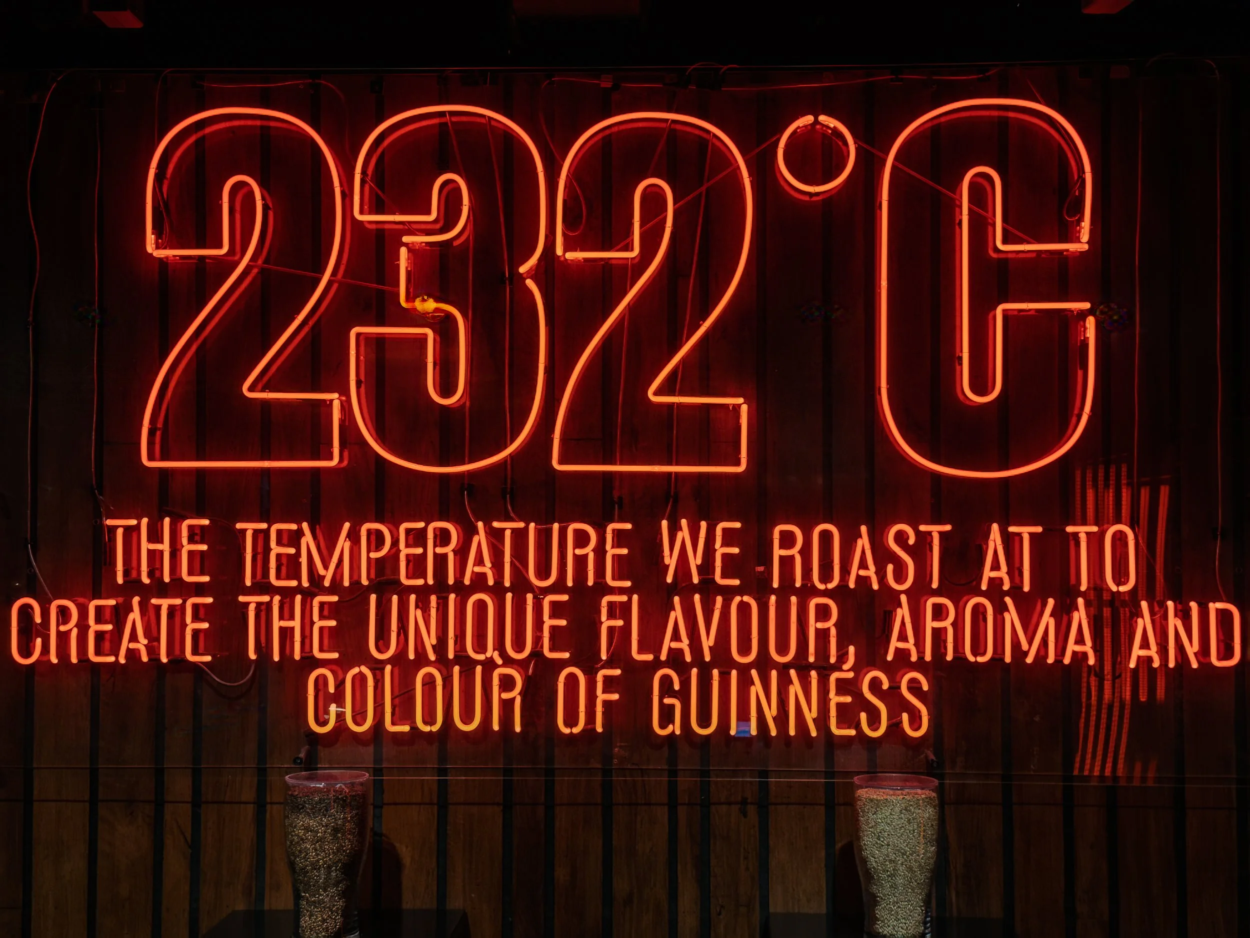 232 Degrees
