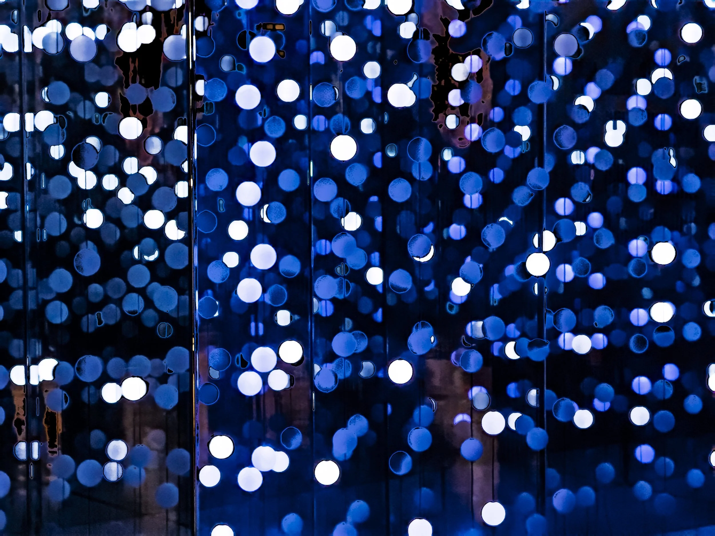 Blue Lights