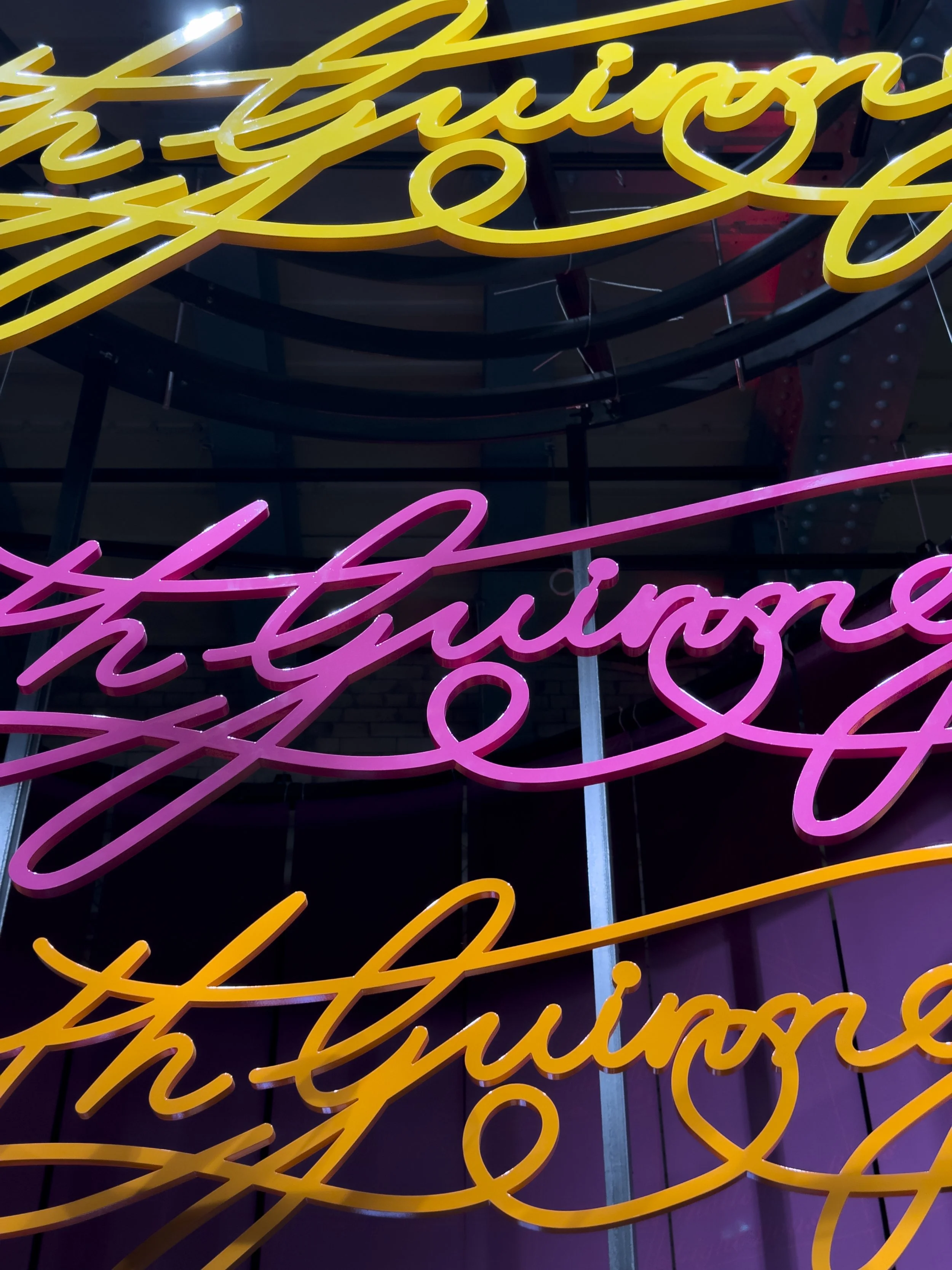 Guinness Signatures