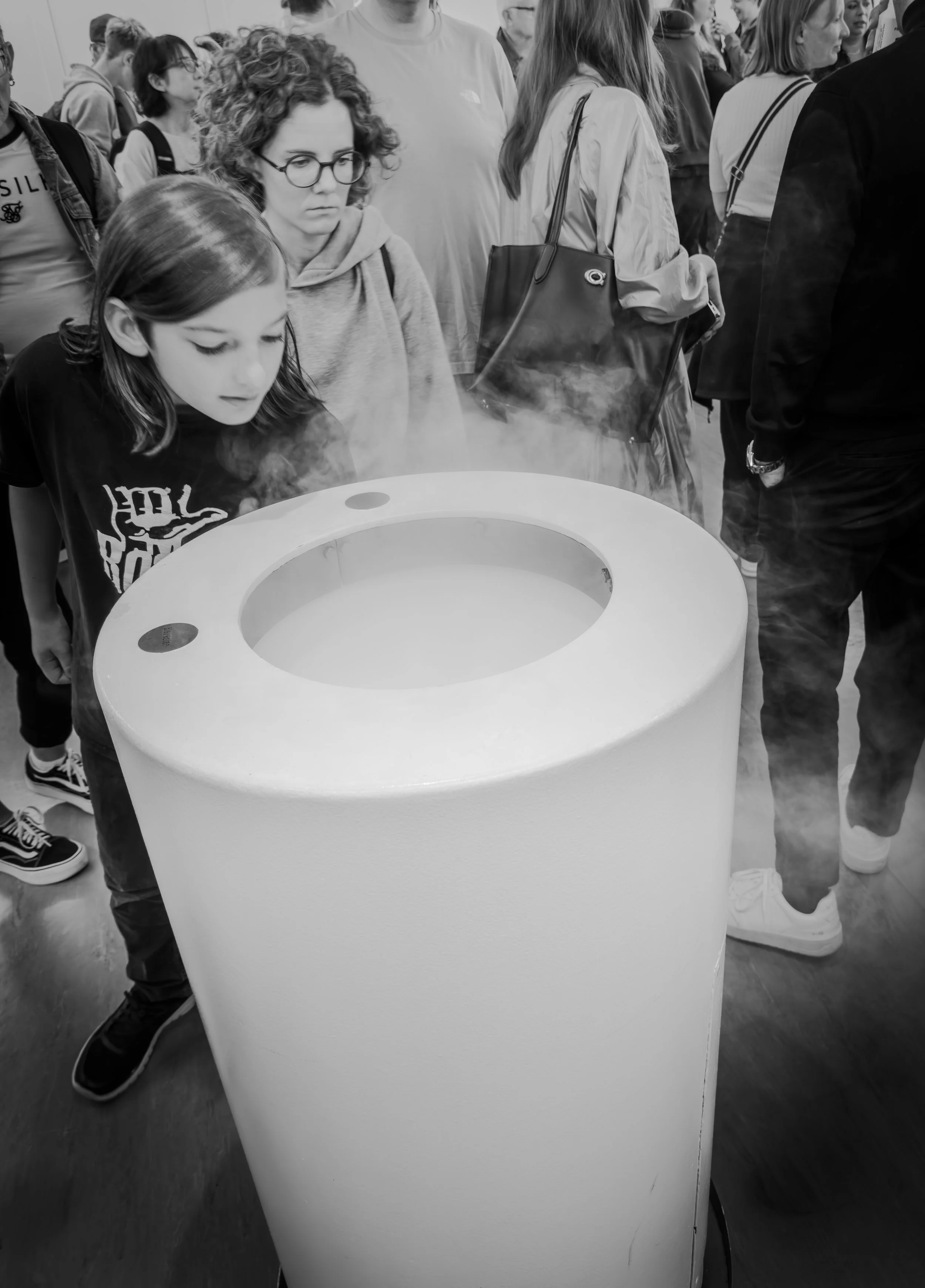 Identifying the Vapours