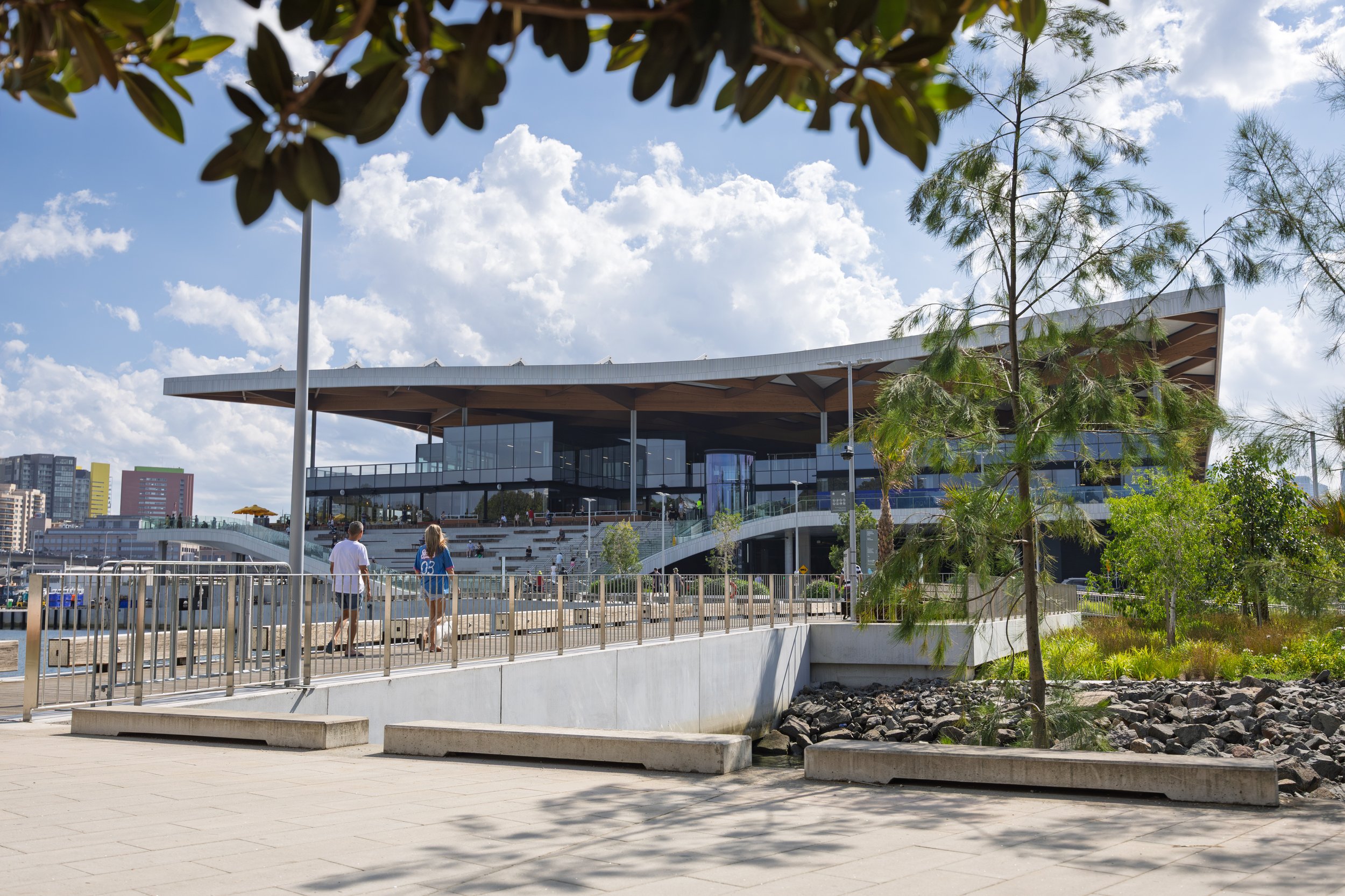 New Sydney Fish Market