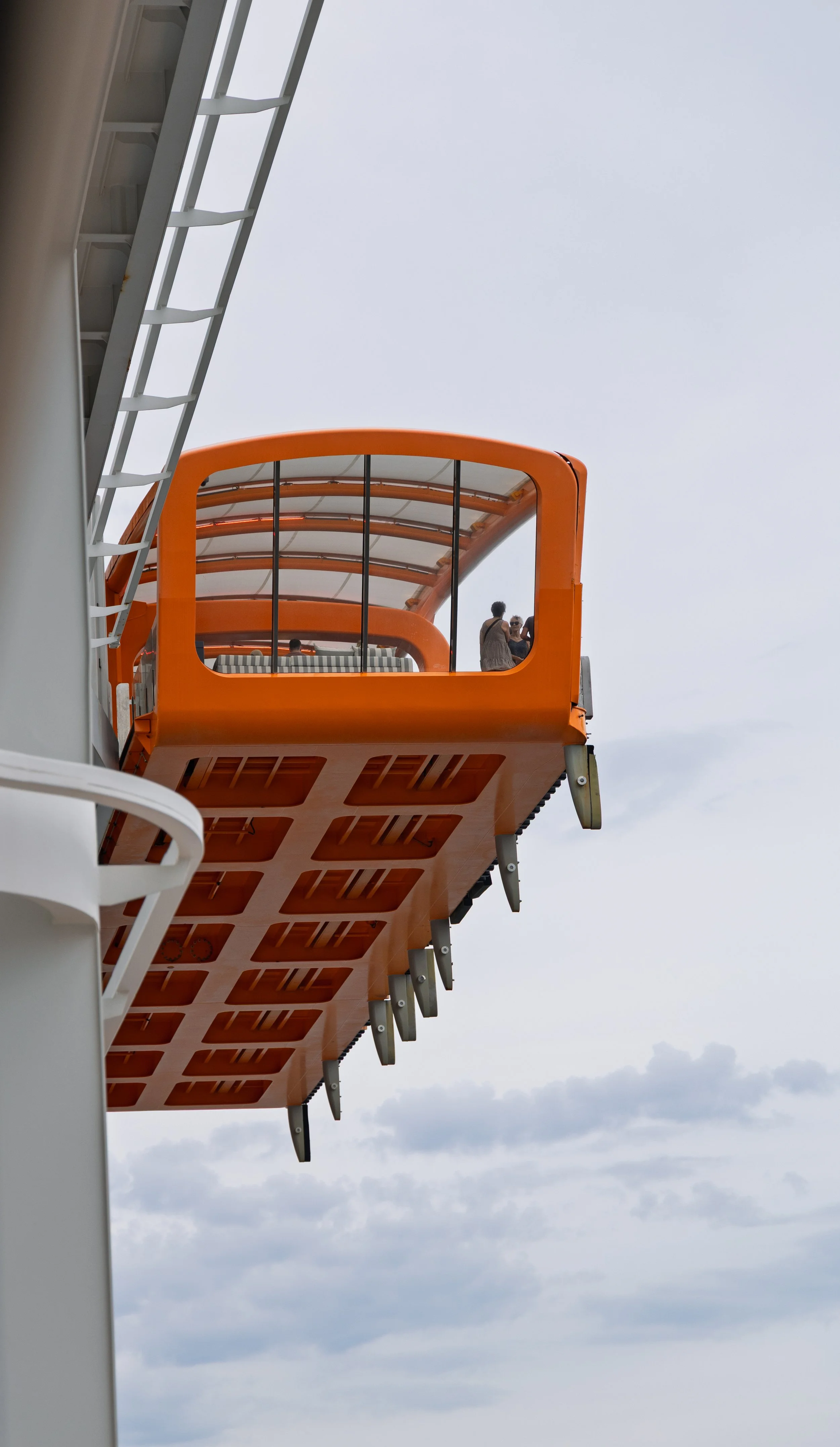 The Magic Carpet on Celebrity Edge