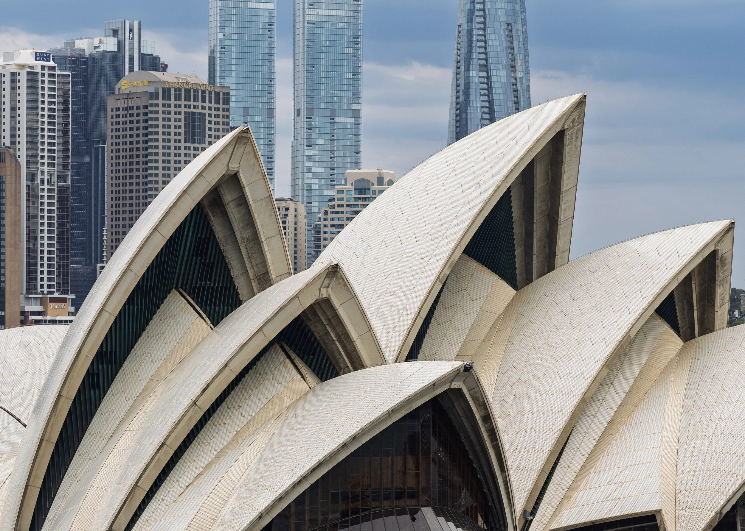 Opera House Sails