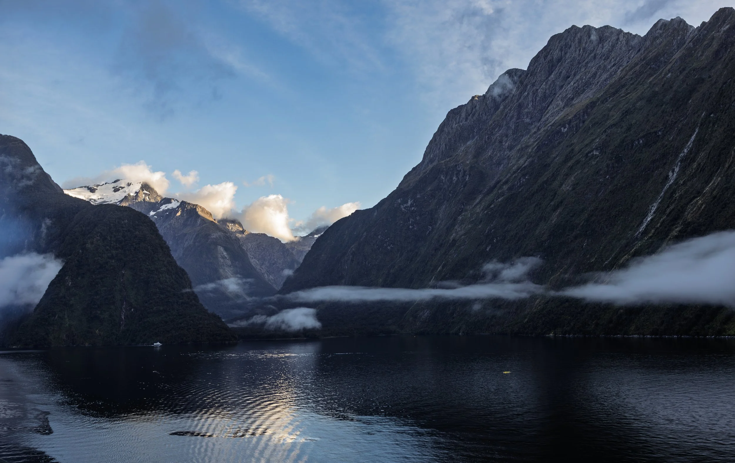 More Milford Sound Views