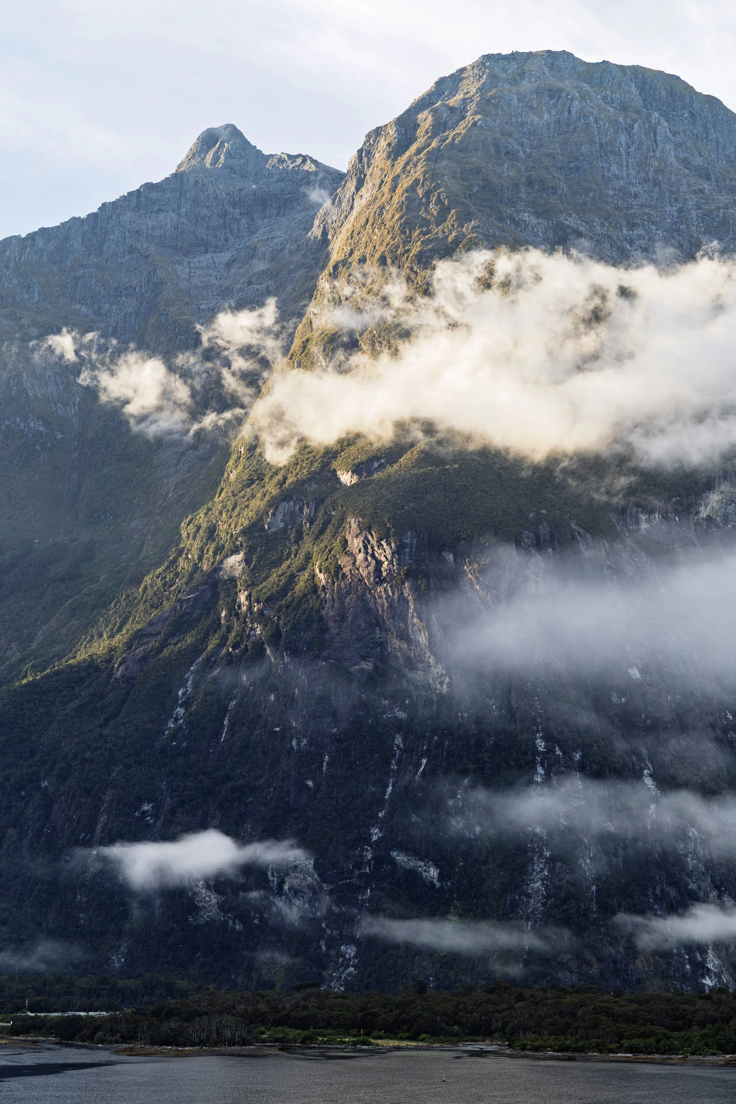 More Milford Sound Views