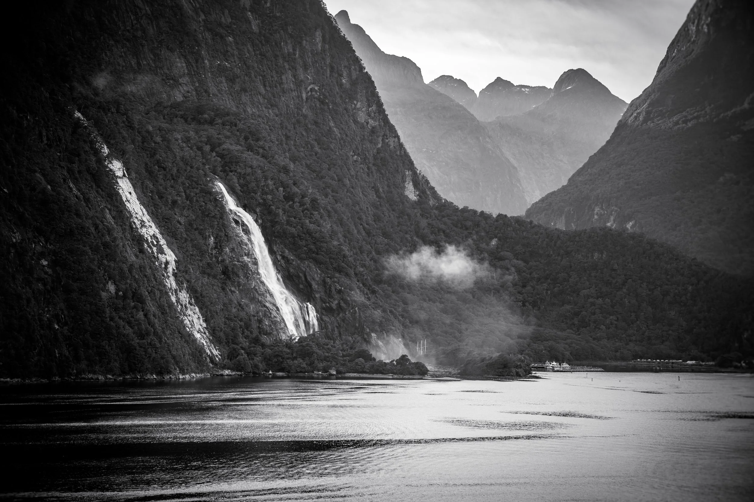 Waterfalls I