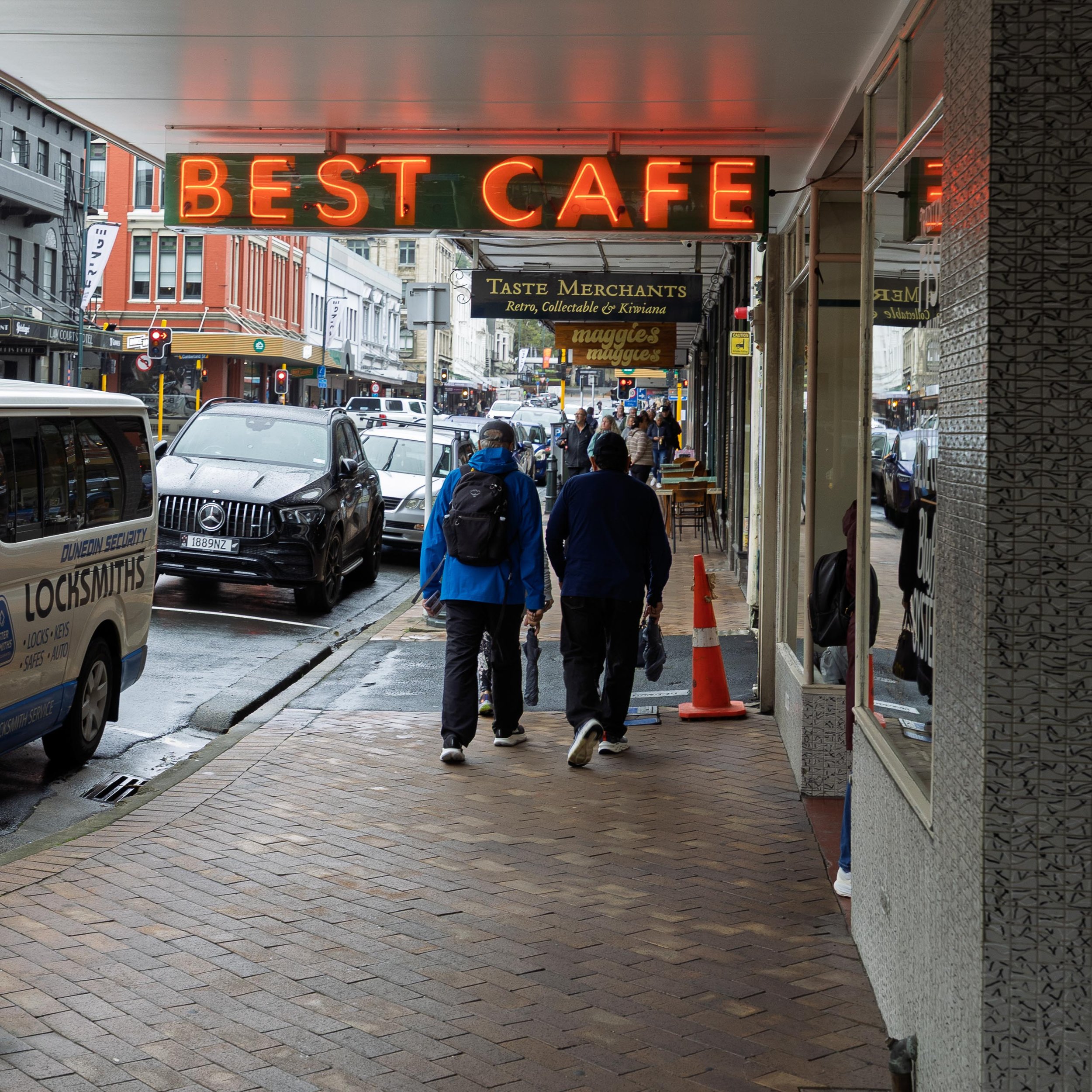 The Best Cafe in Dunedin