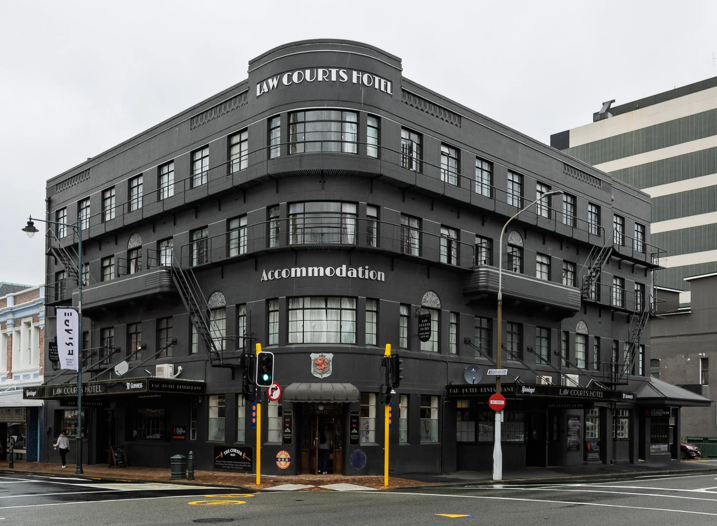 Law Courts Hotel