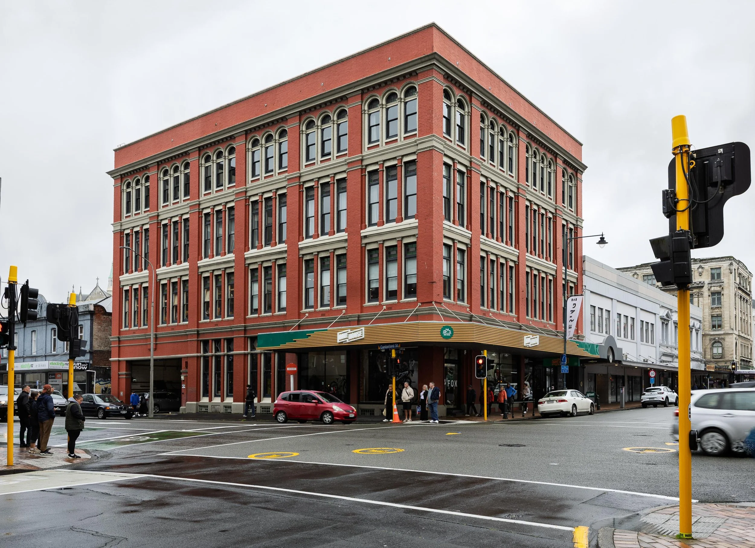 Dunedin Buildings
