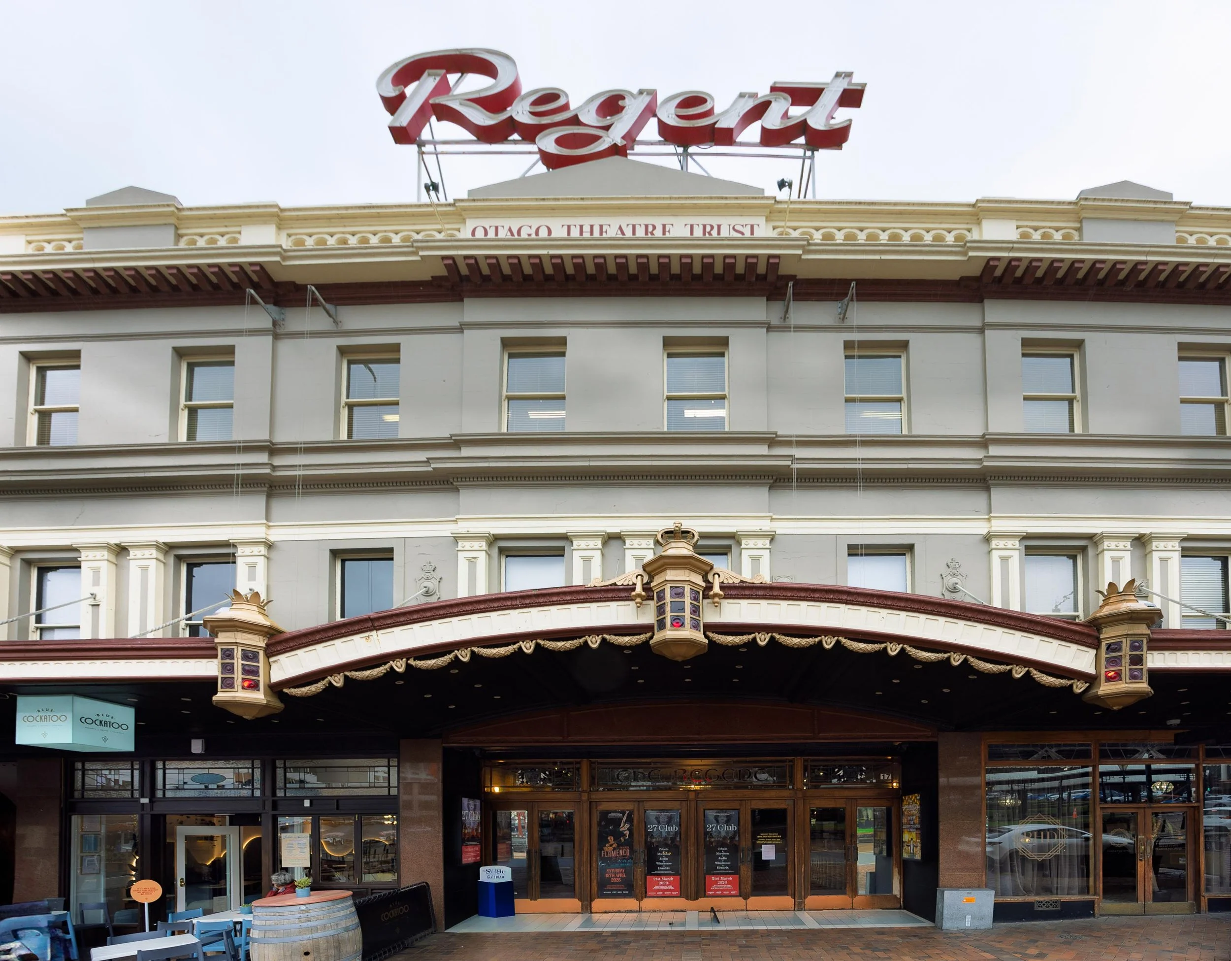 The Regent Theatre