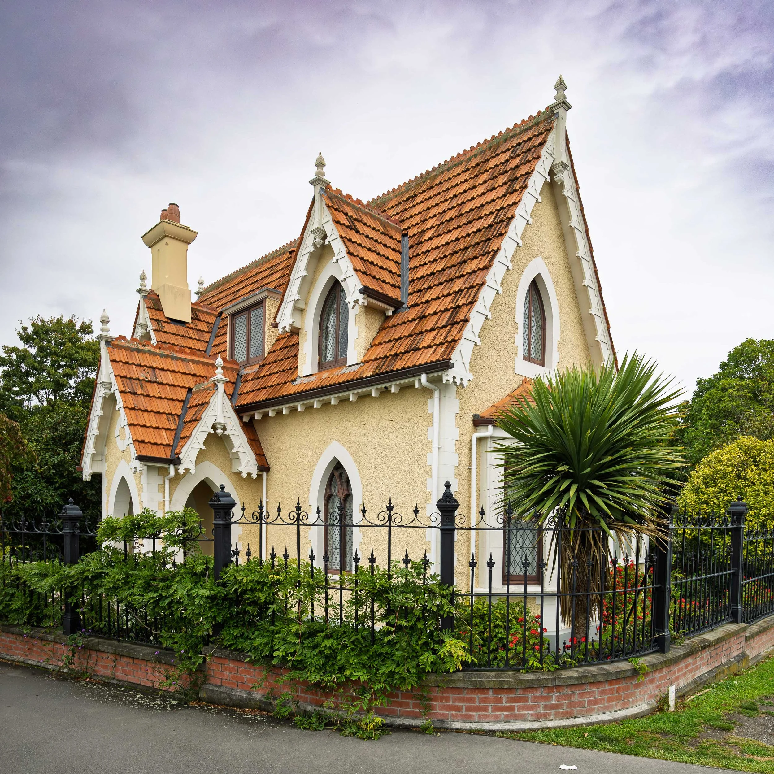 The Gatehouse at Mona Vale