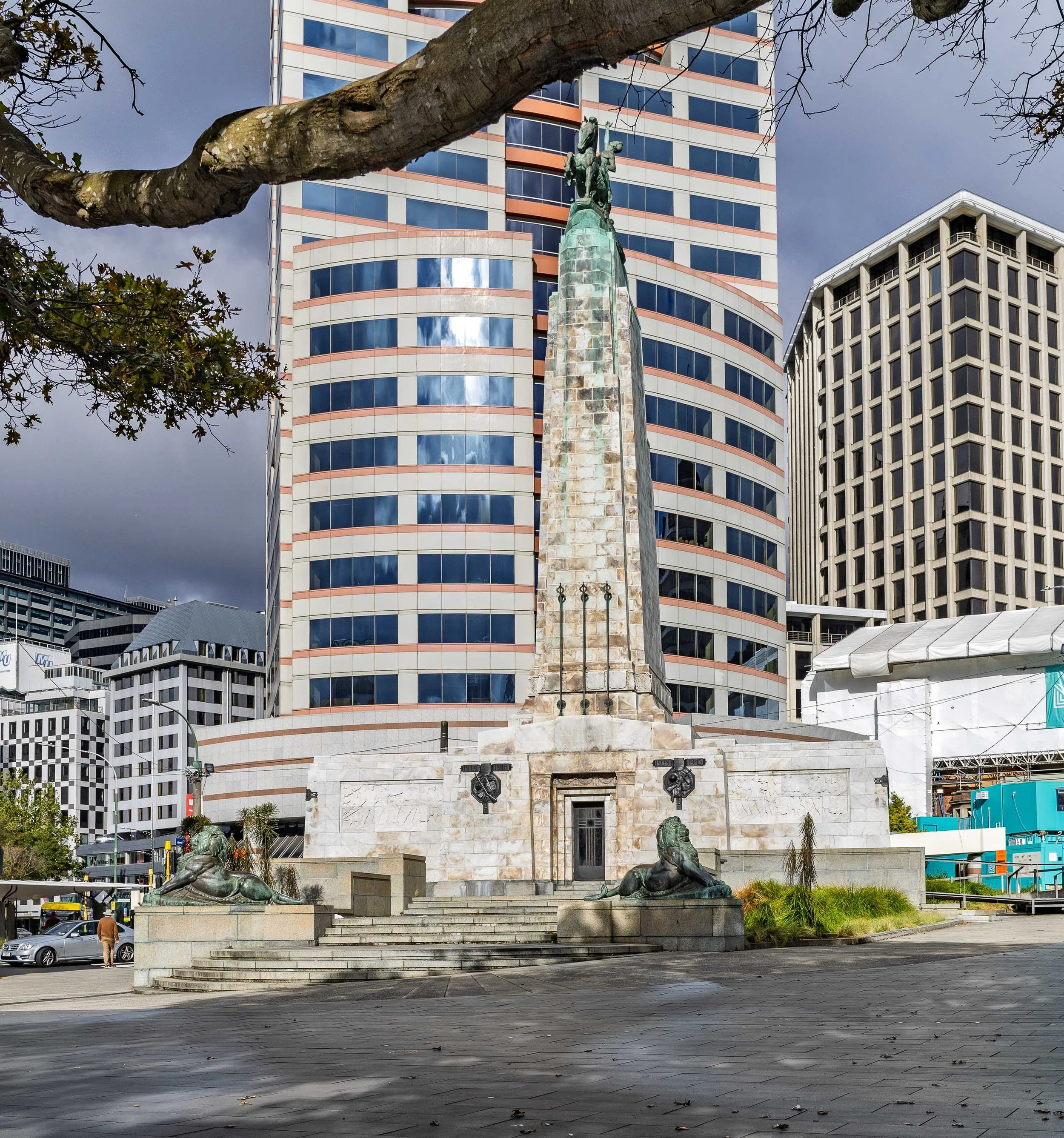 Wellington Cenotaph