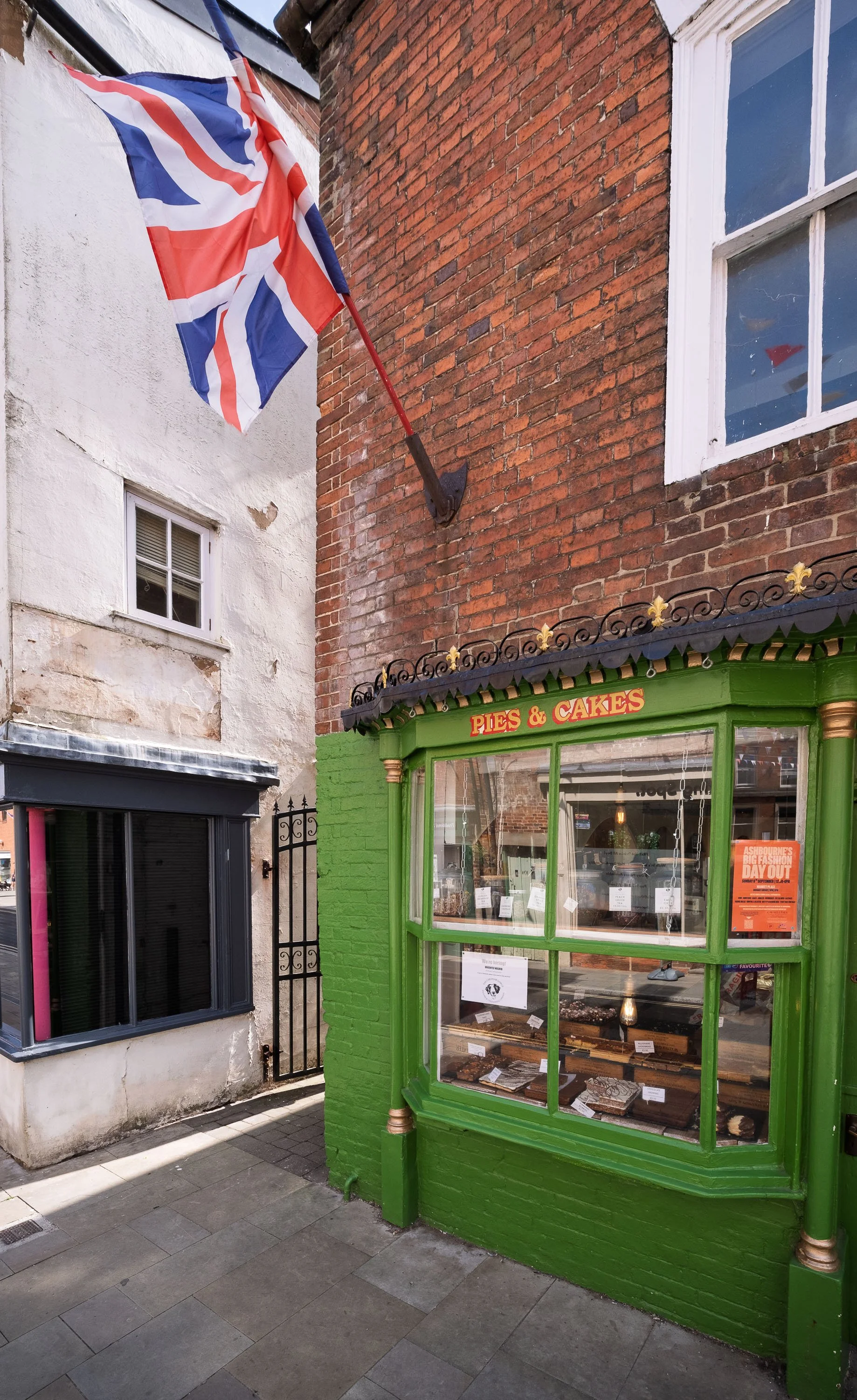 Shop Front 