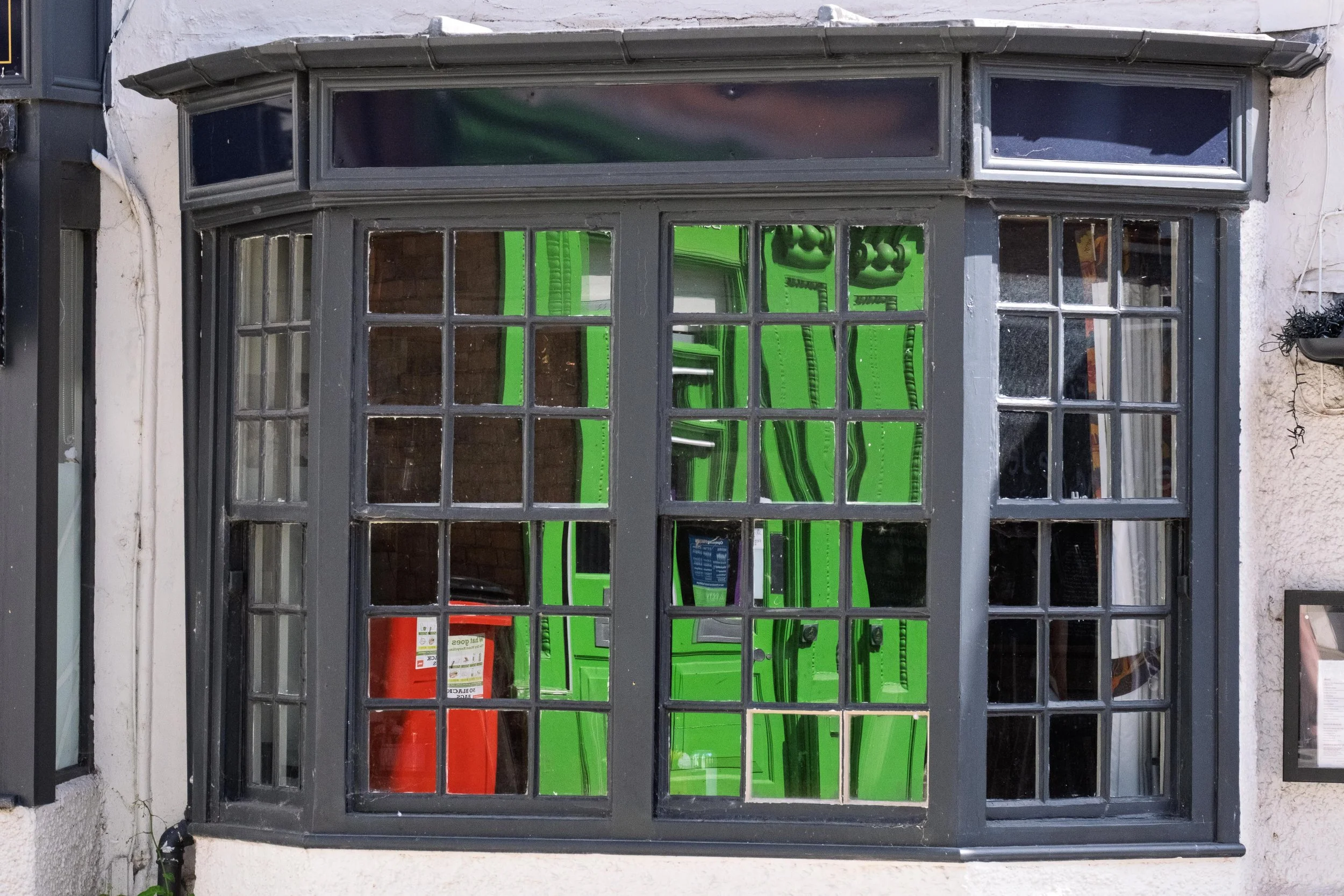 More Reflections in Ashbourne