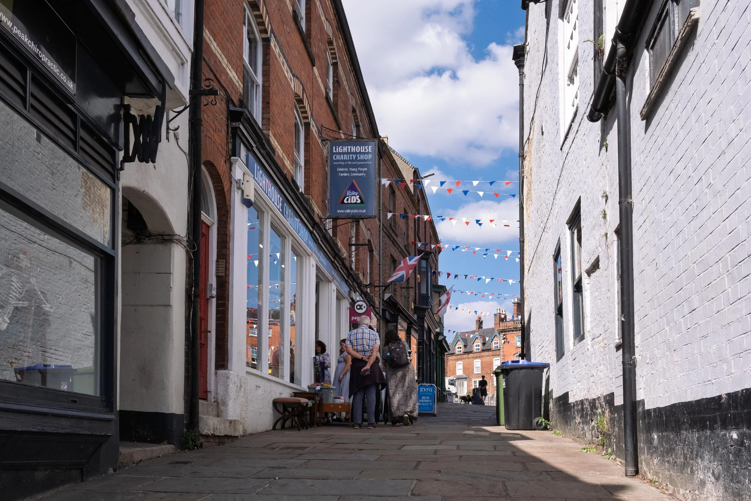 Street View in Ashbourne