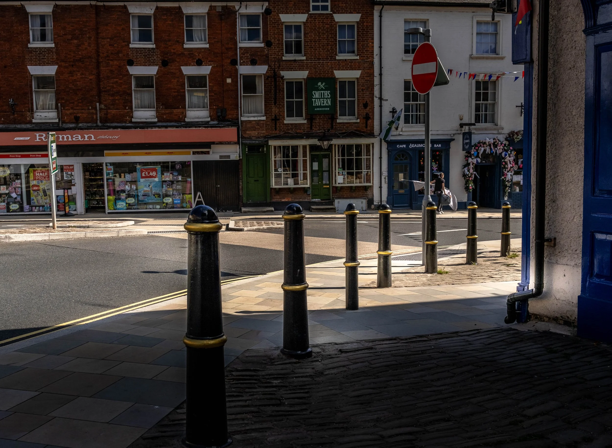 Bollards