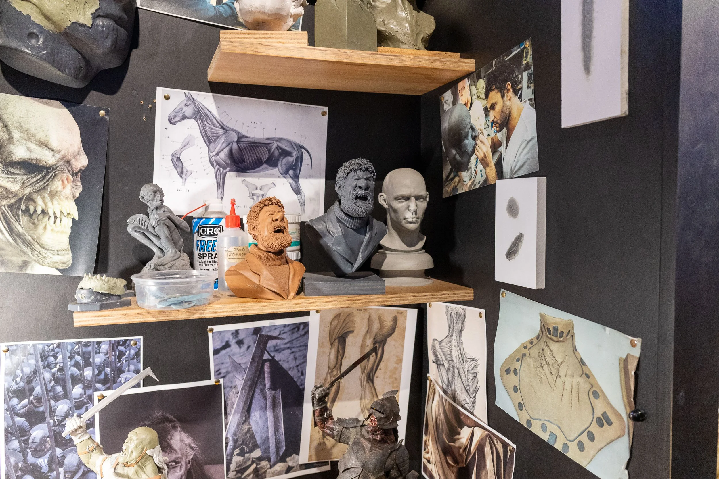 Artists Desk