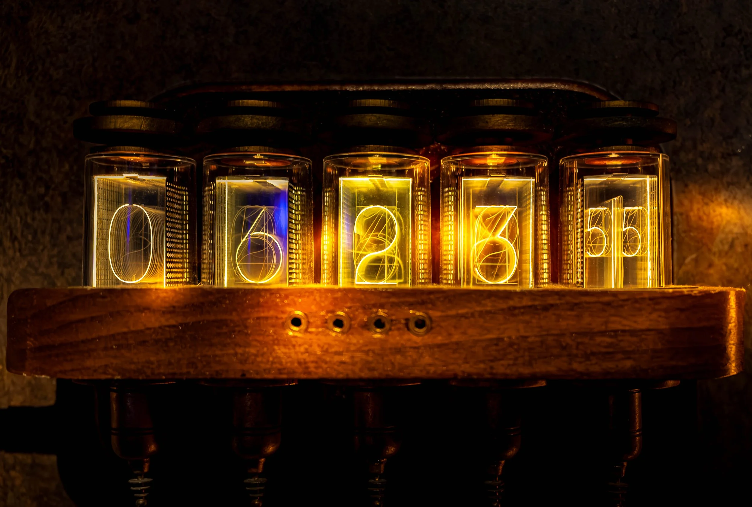 Steam Punk Counter