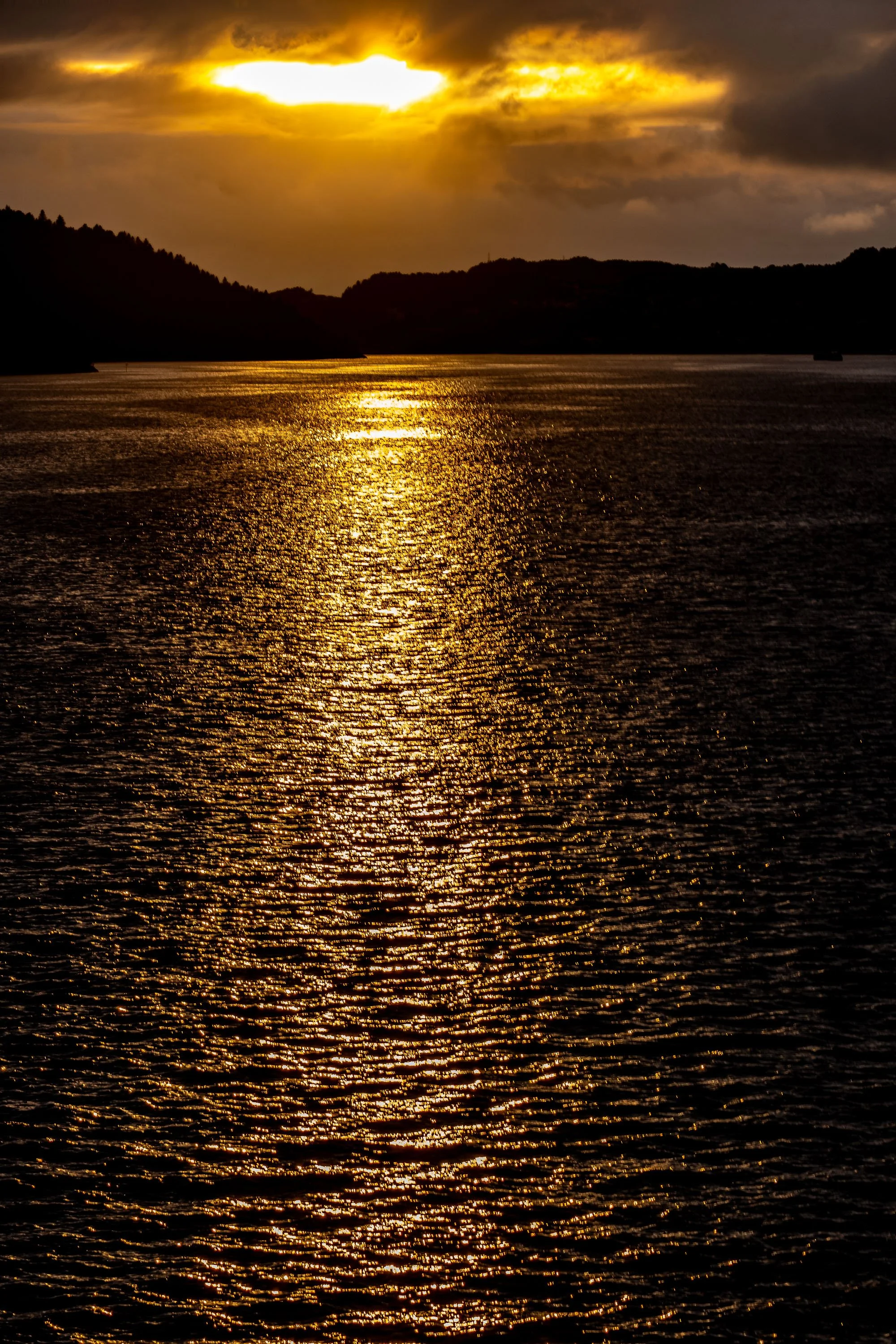 More of the Sunset