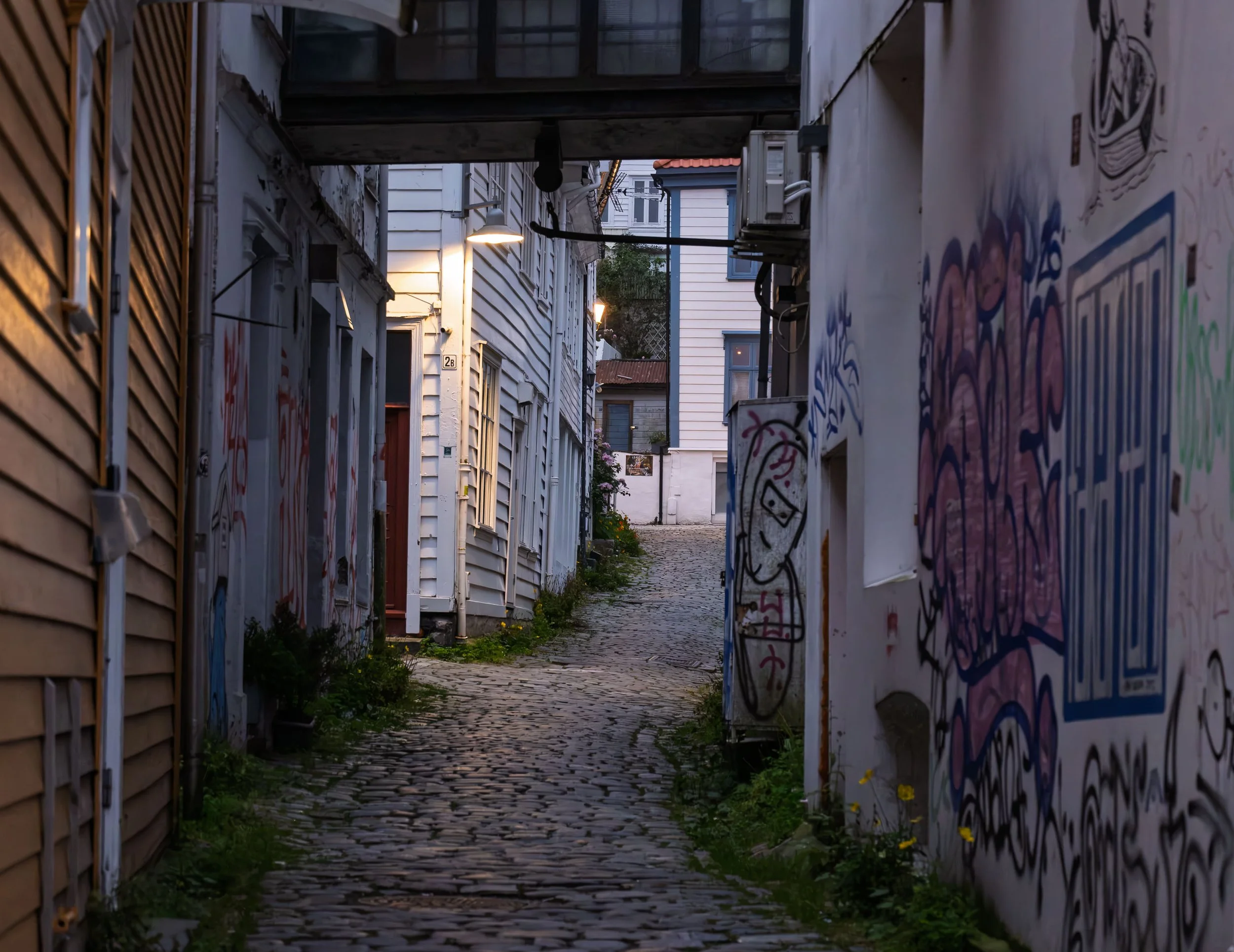 Another Alley Way