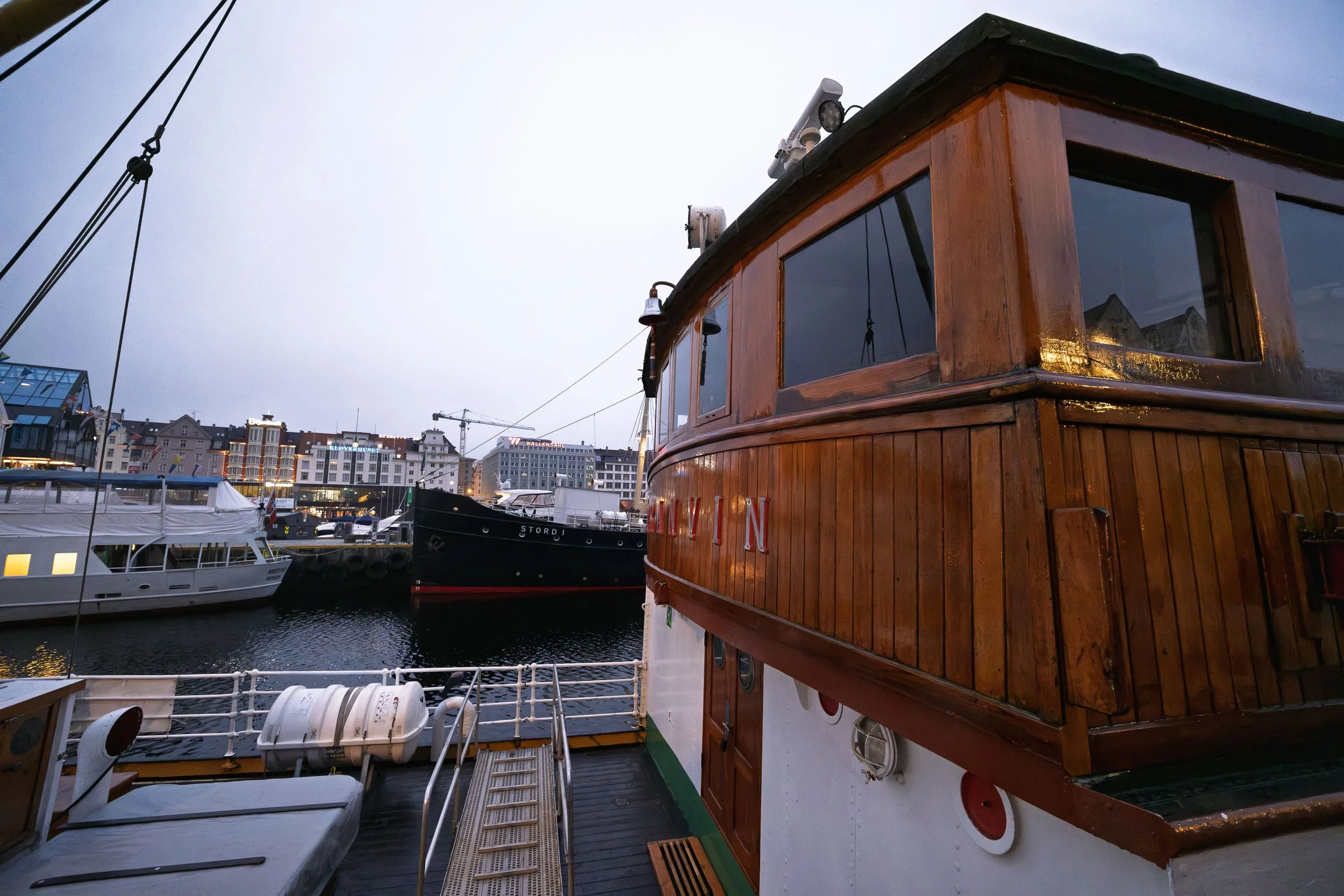 More Boats
