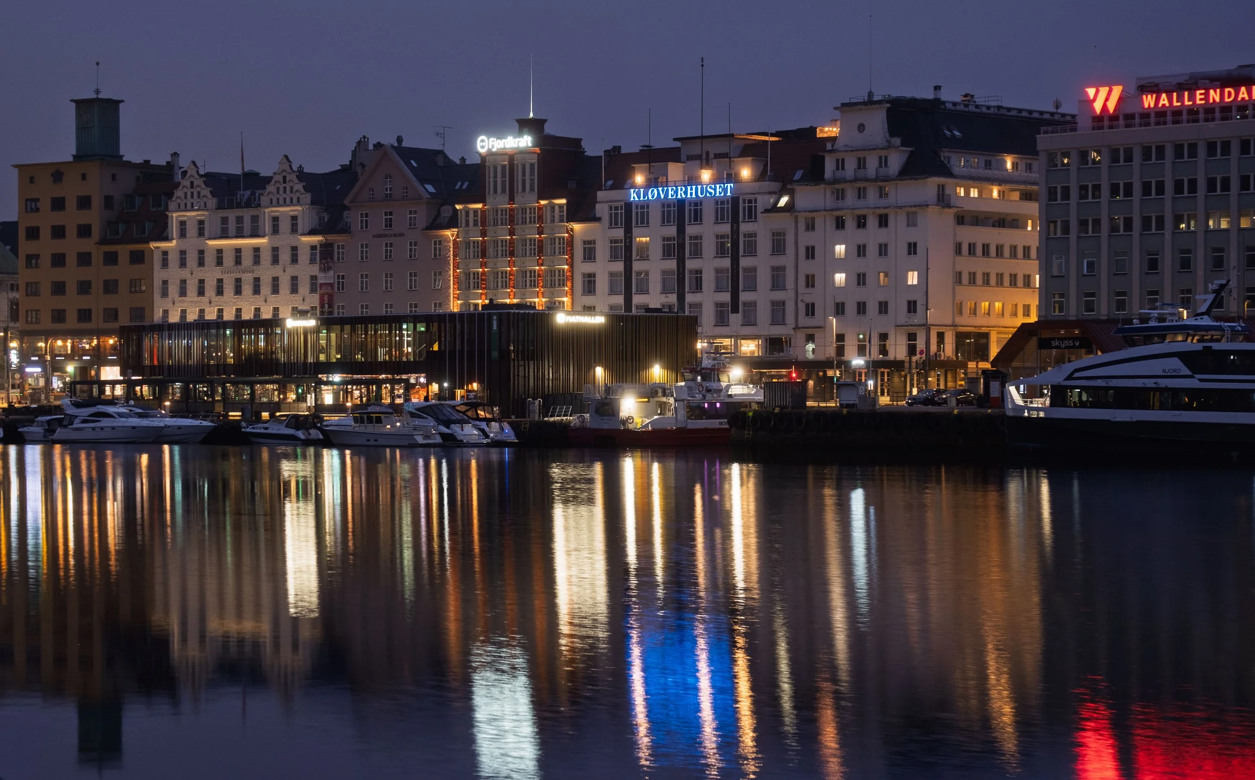 More Harbour Views