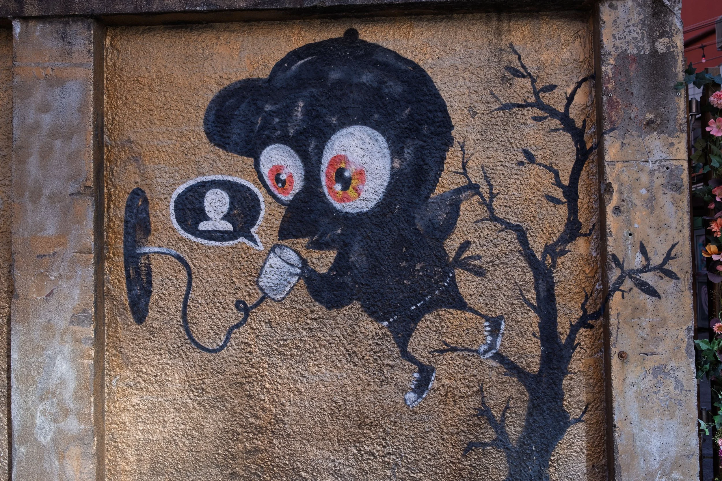More Street Art in Bodo
