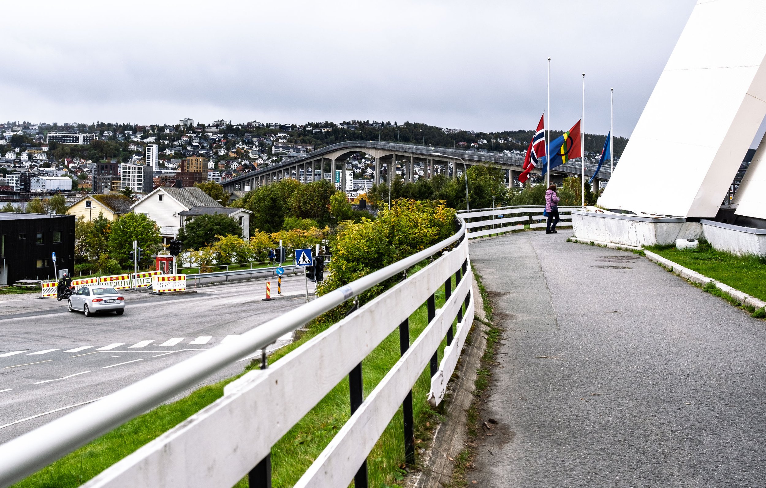 The Bridge to the Cathedral